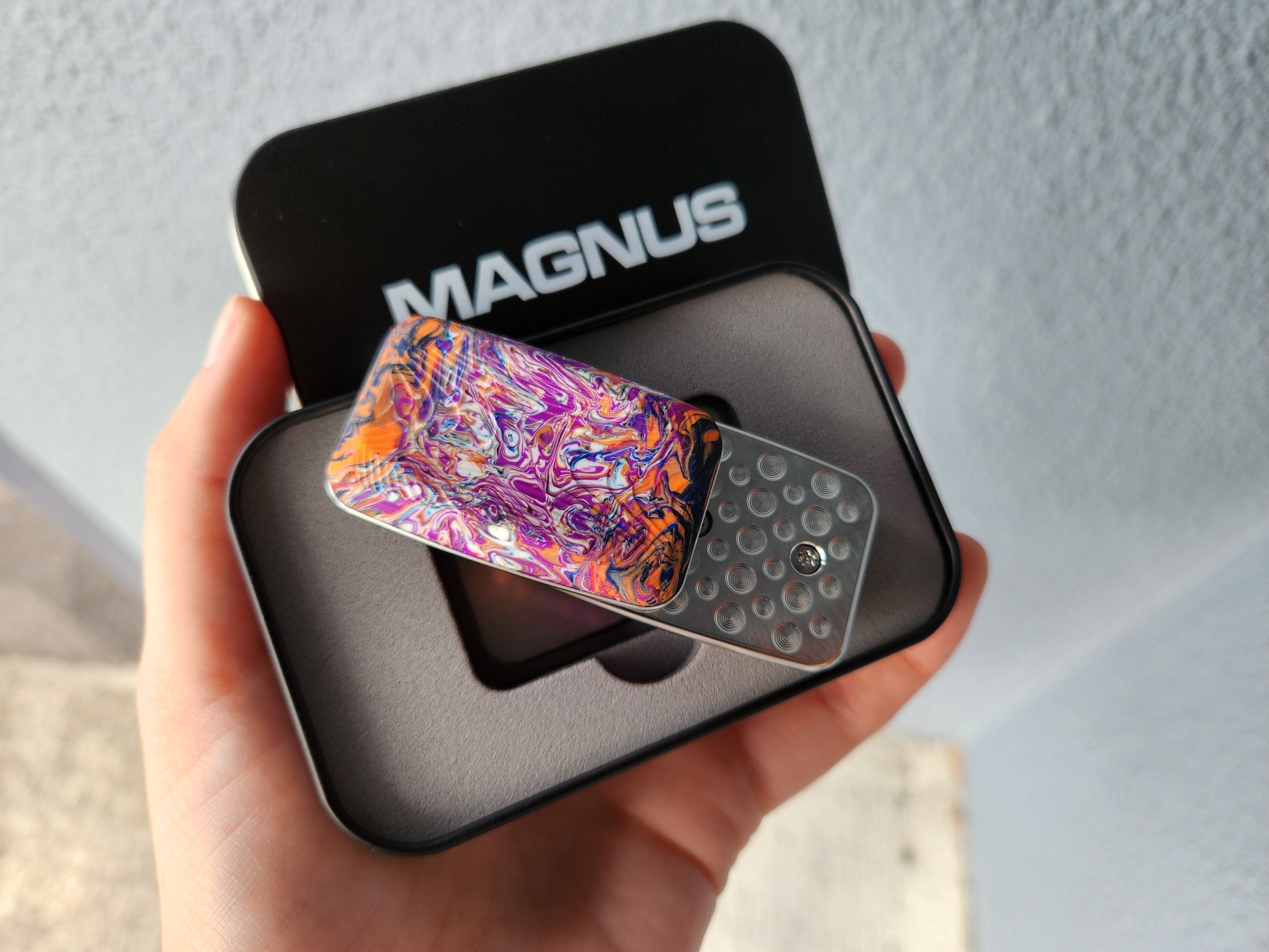 Resin - SC094 - GlideX - 3-Click