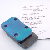 Exotic Custom Slider: EXD107 - Toad Quattro
