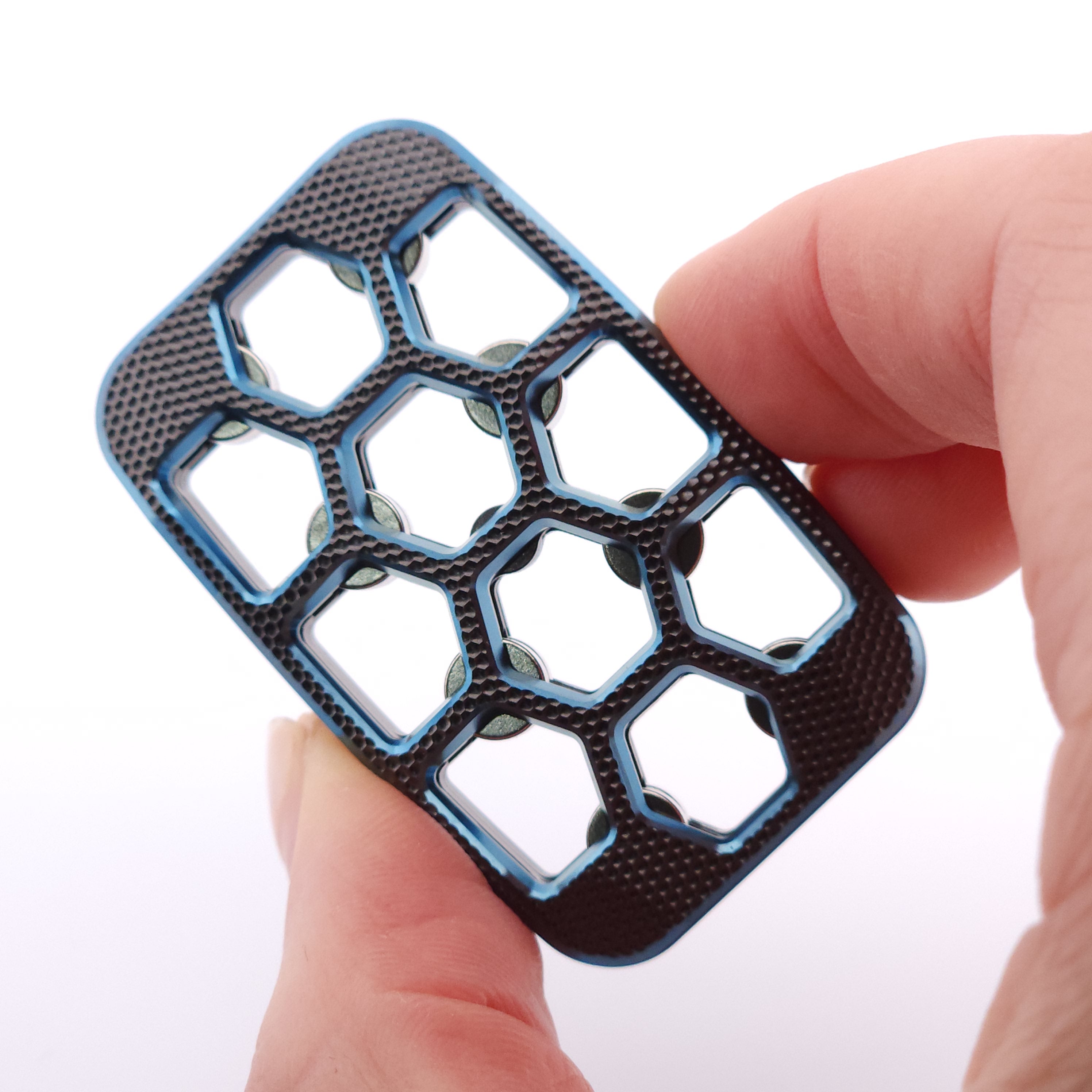 ZAD453 - Skelly Hex "Fine Golf"