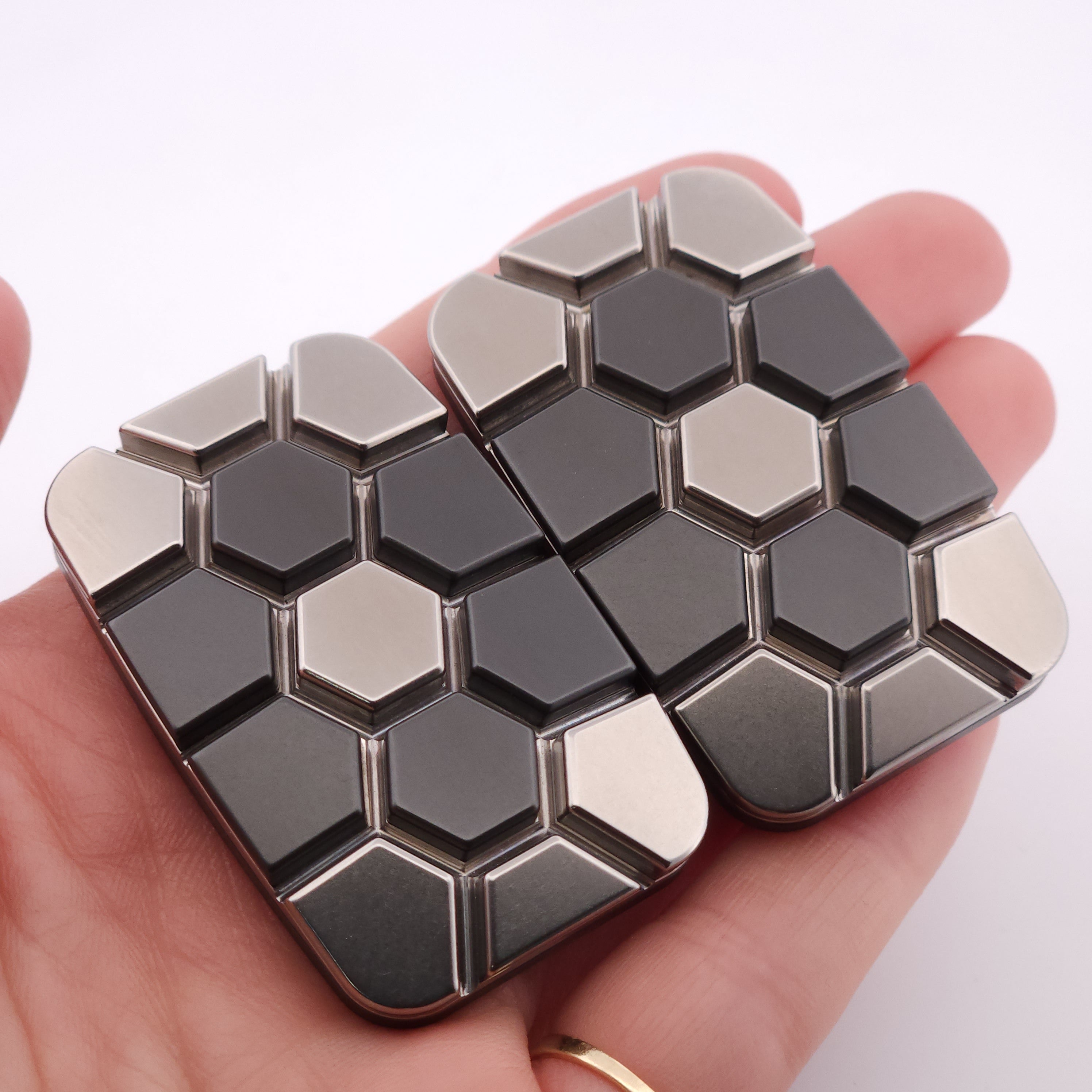 XAA024 - Custom Build - Mosaic Turtle
