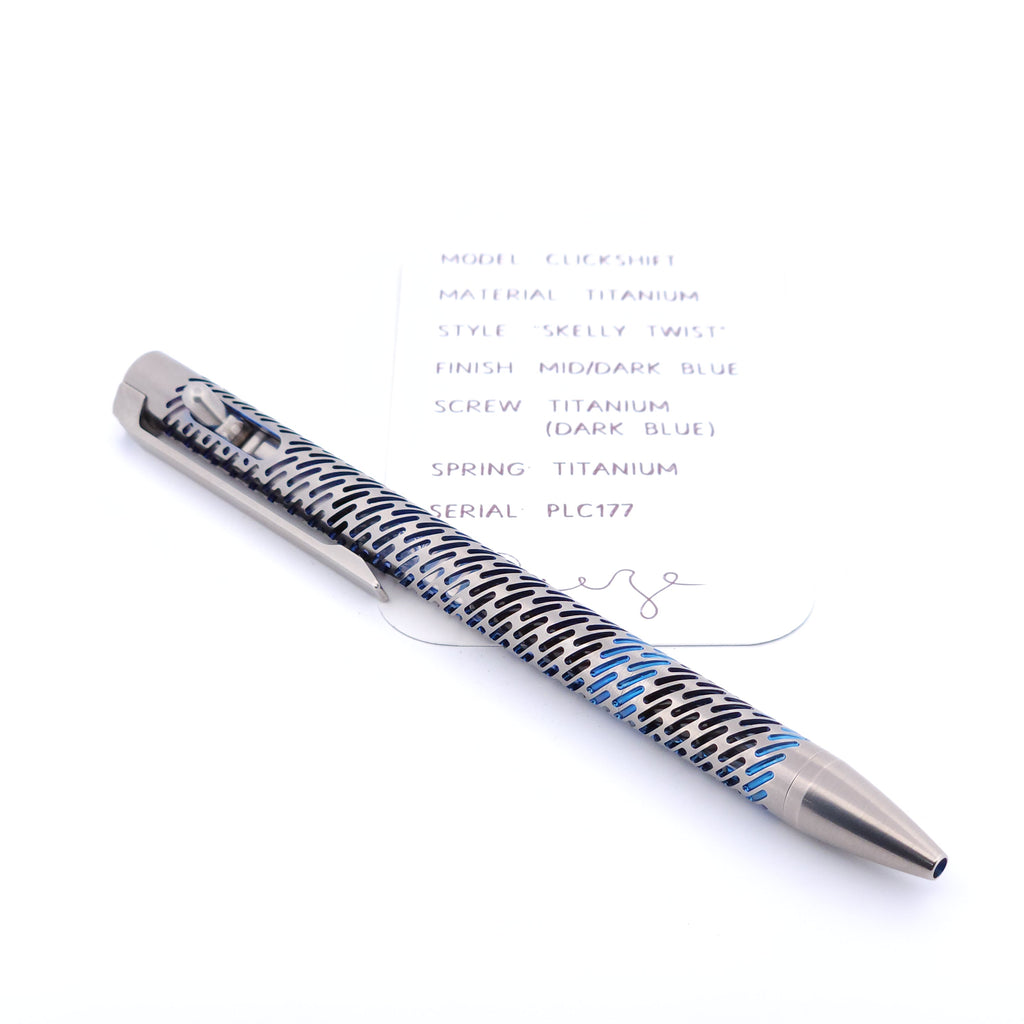 PenLab™ Custom Pen: PLC177 - 