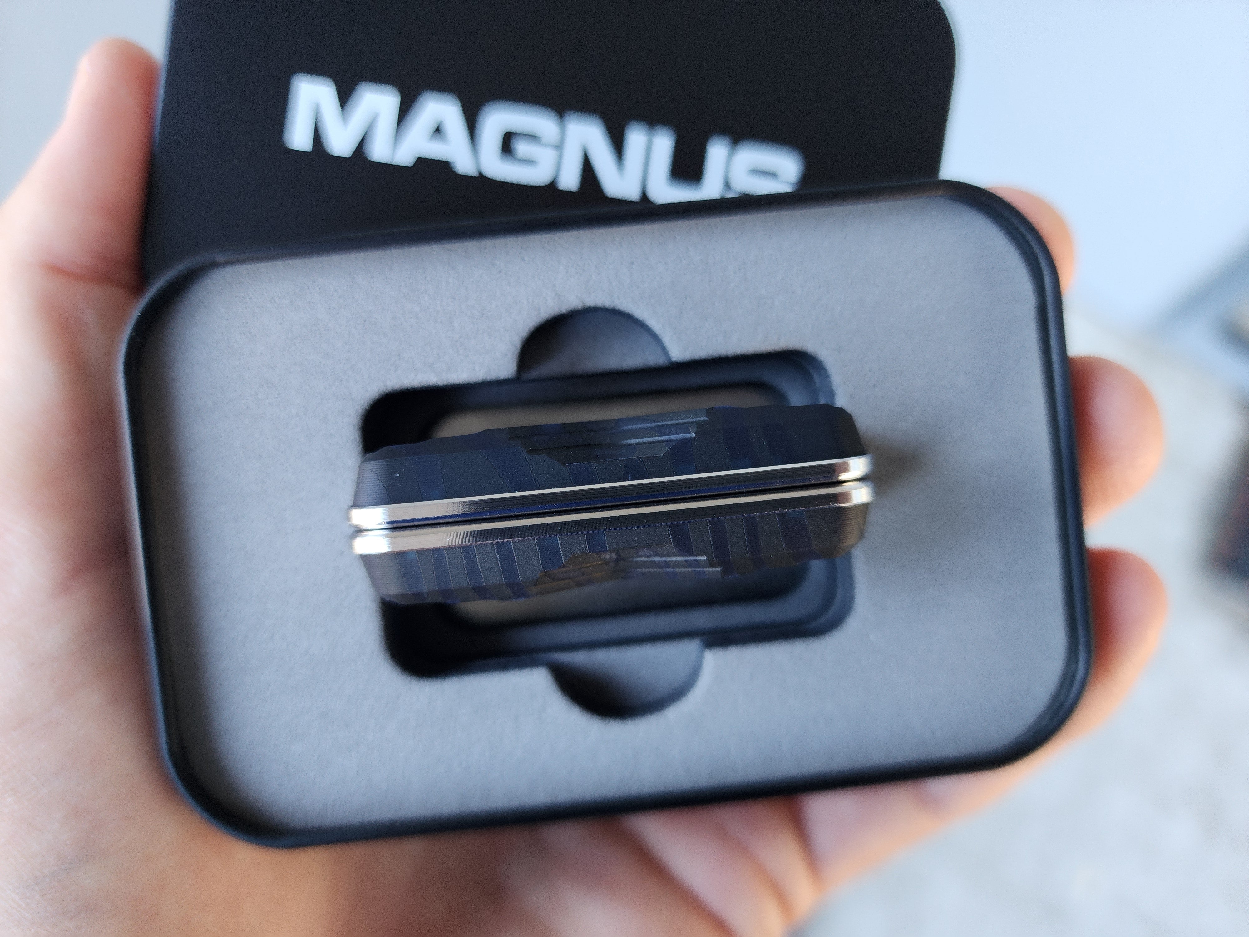 Resin Slider SB109 - SuperGrub 3-Click