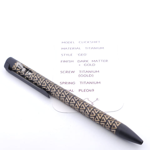PenLab™ Custom Pen: PLE049 - 