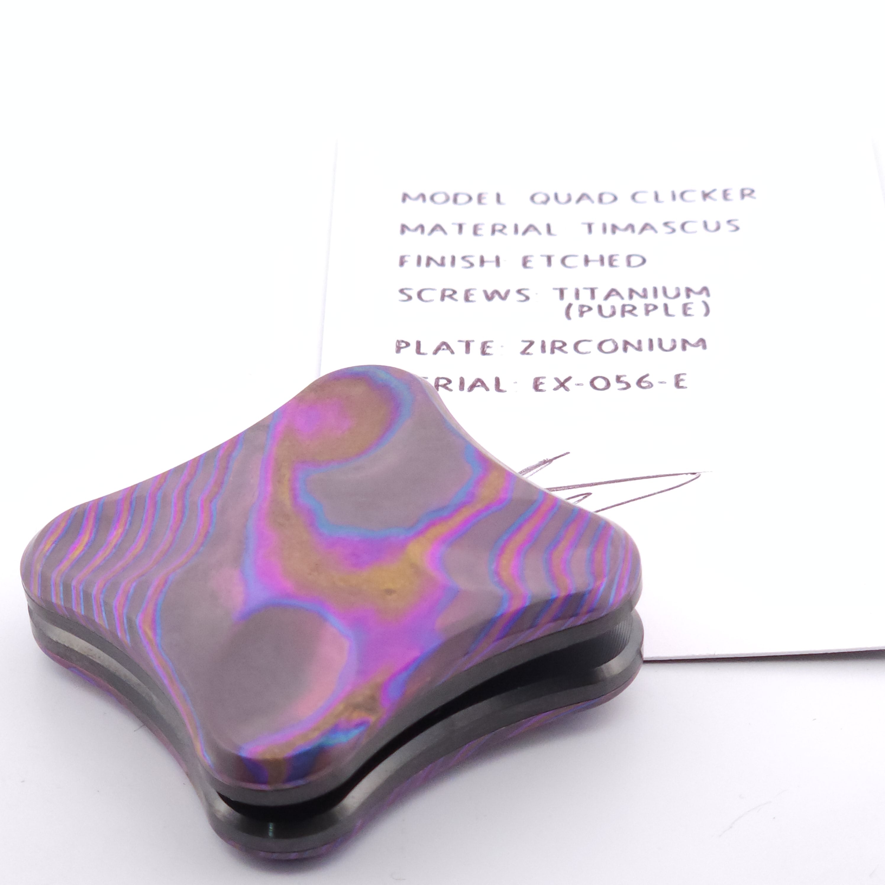 EX-056-E:"Exotic" A51 "Quad" (Clicker)