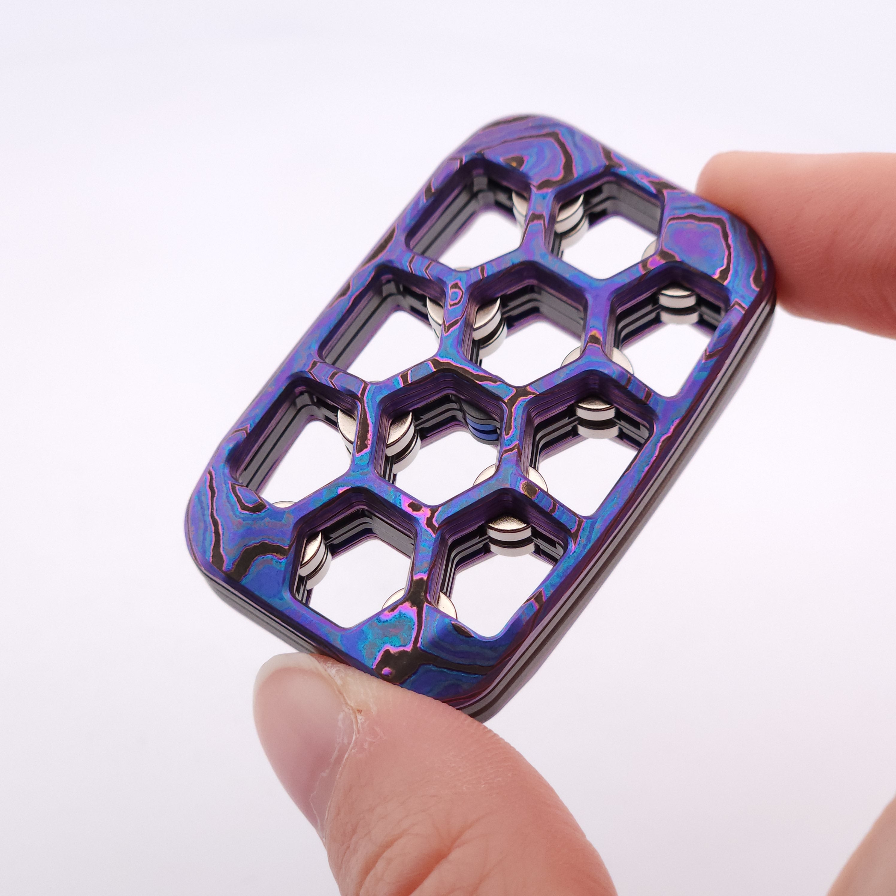Exotic Custom Slider: EXC130 - Skelly Hex