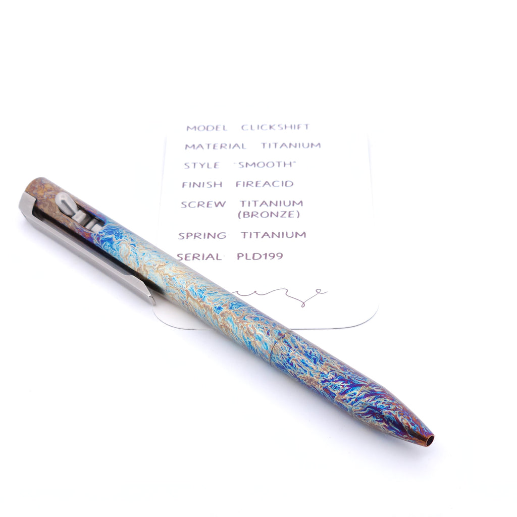 PenLab™ Custom Pen: PLD199 - 