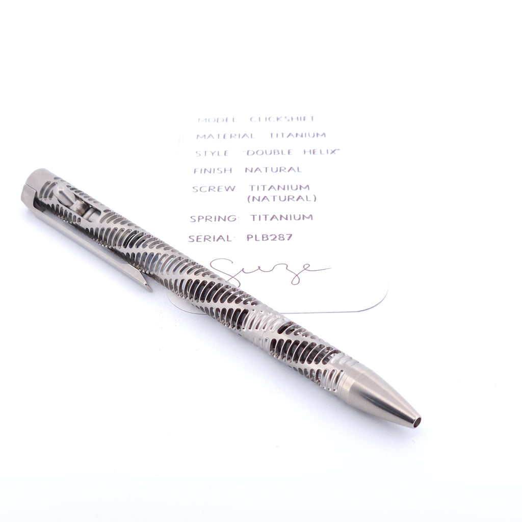 PenLab™ Custom Pen: PLB287