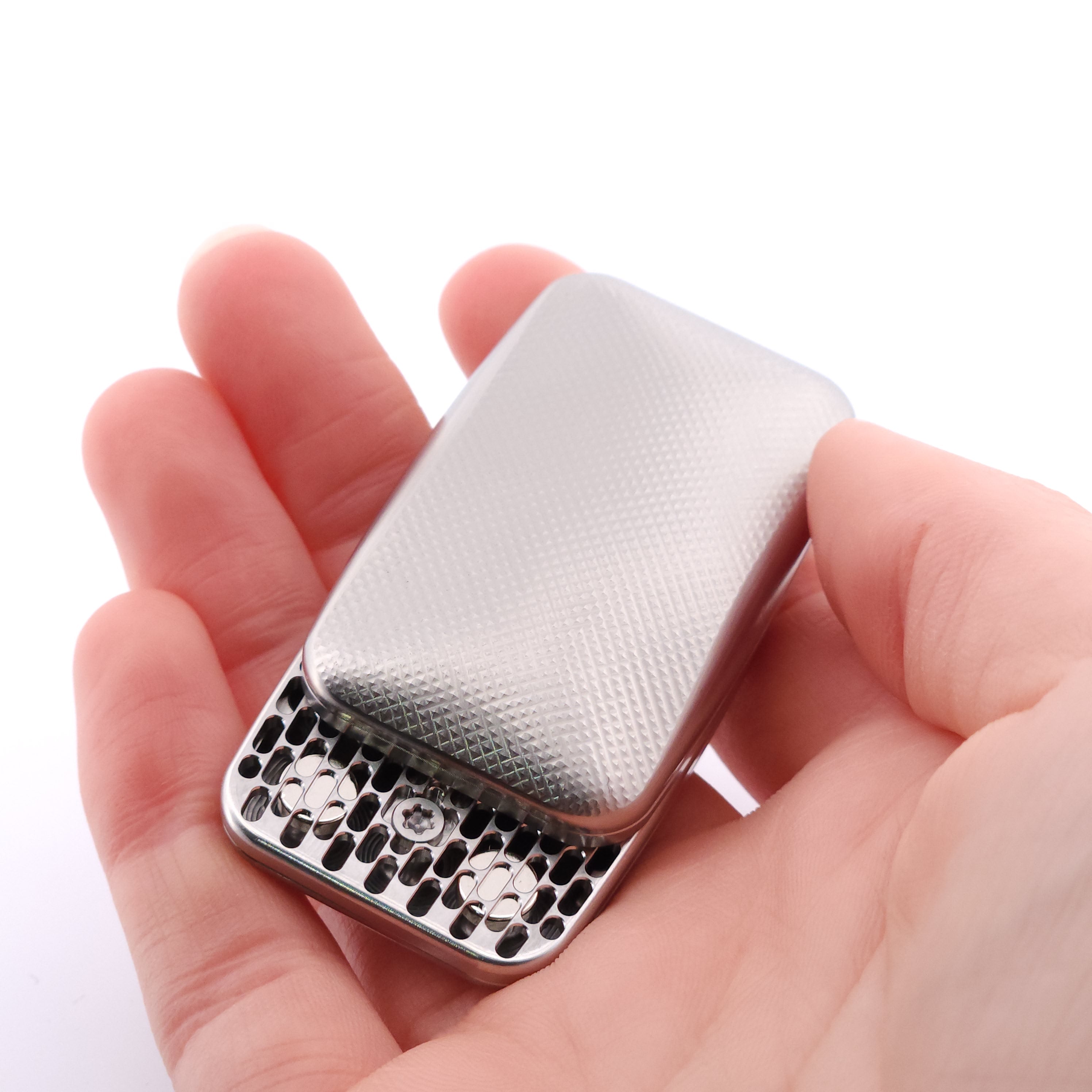 Shell - Titanium Slider (RTB)