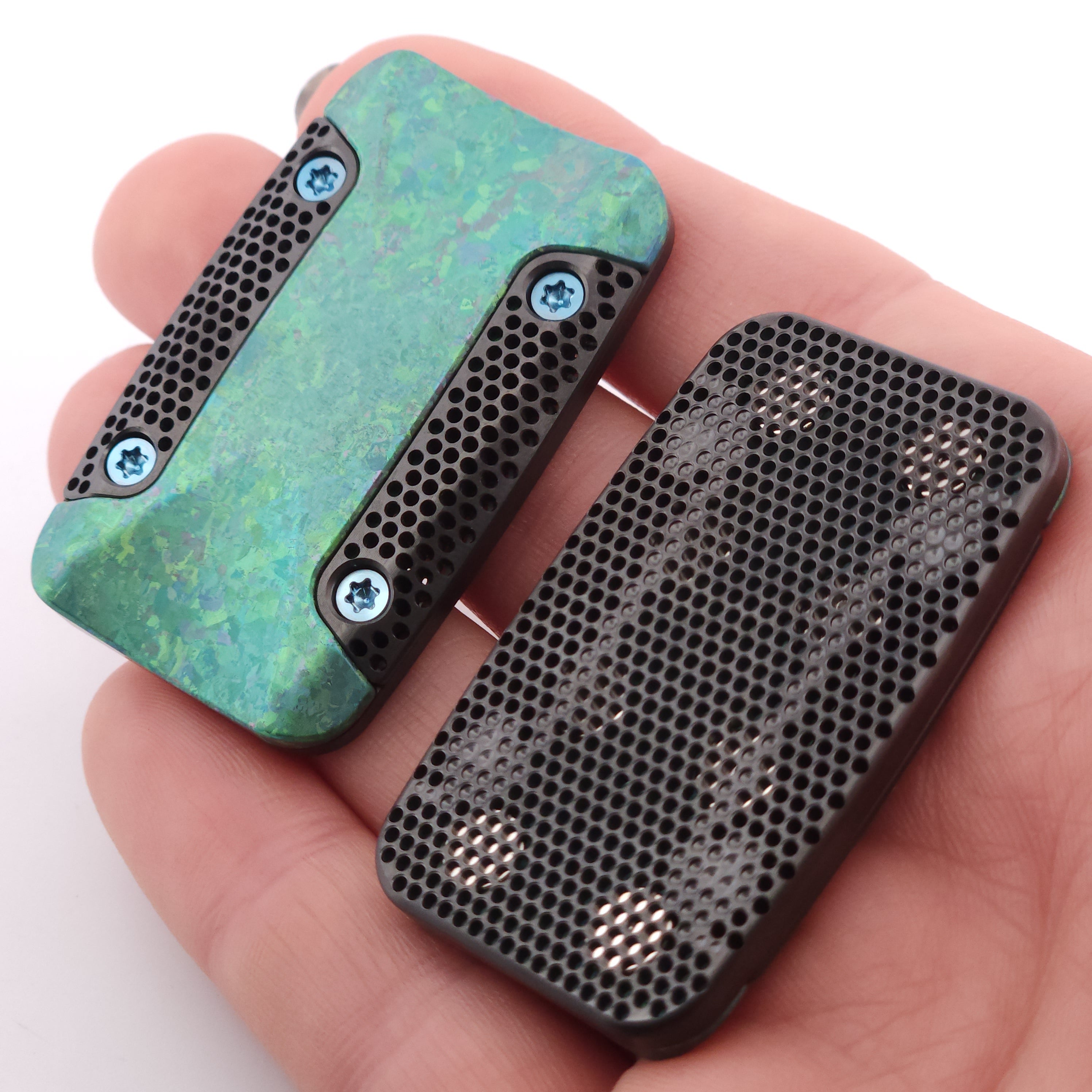 Exotic Custom Slider: EX-020-E: Sidewinder