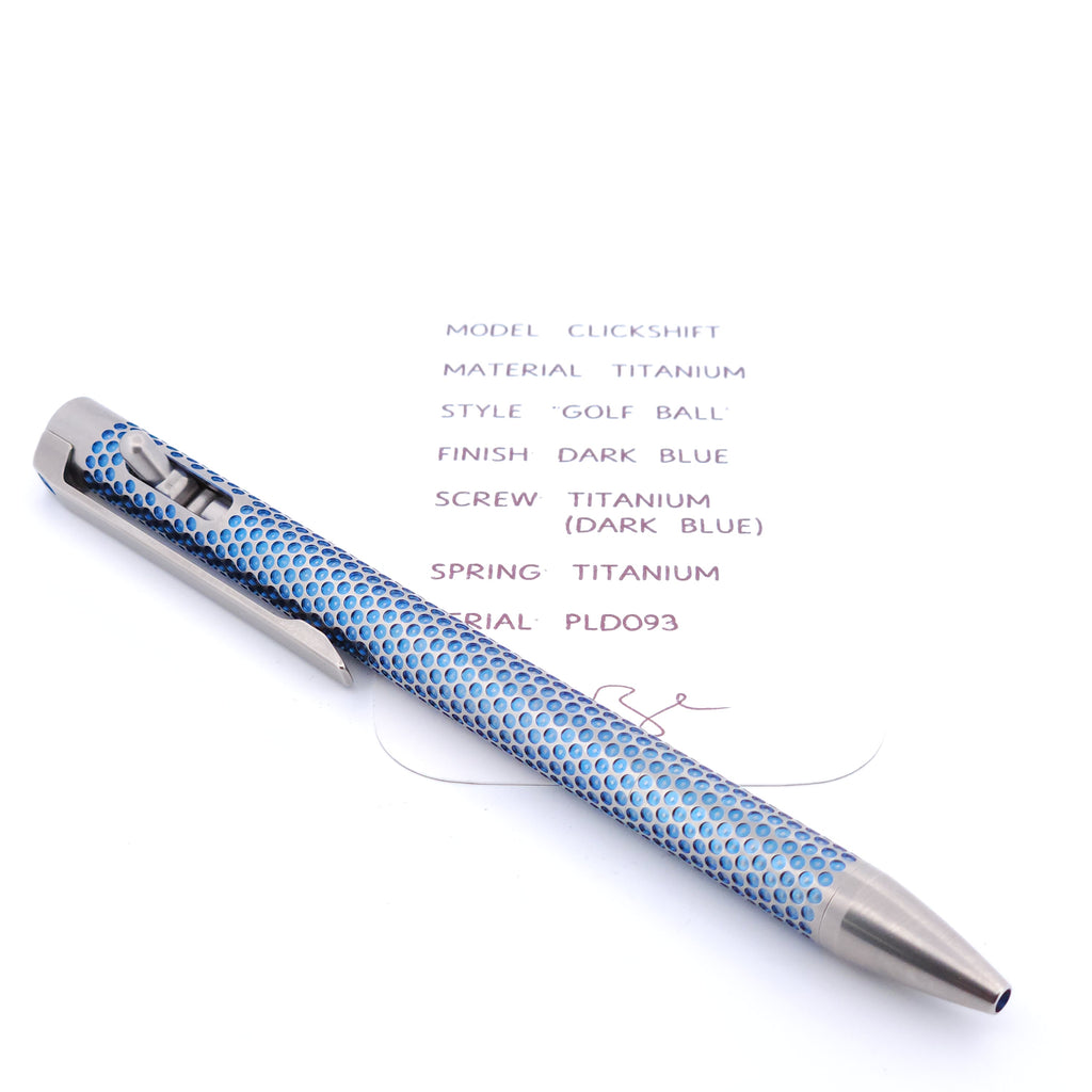 PenLab™ Custom Pen: PLD093 - 