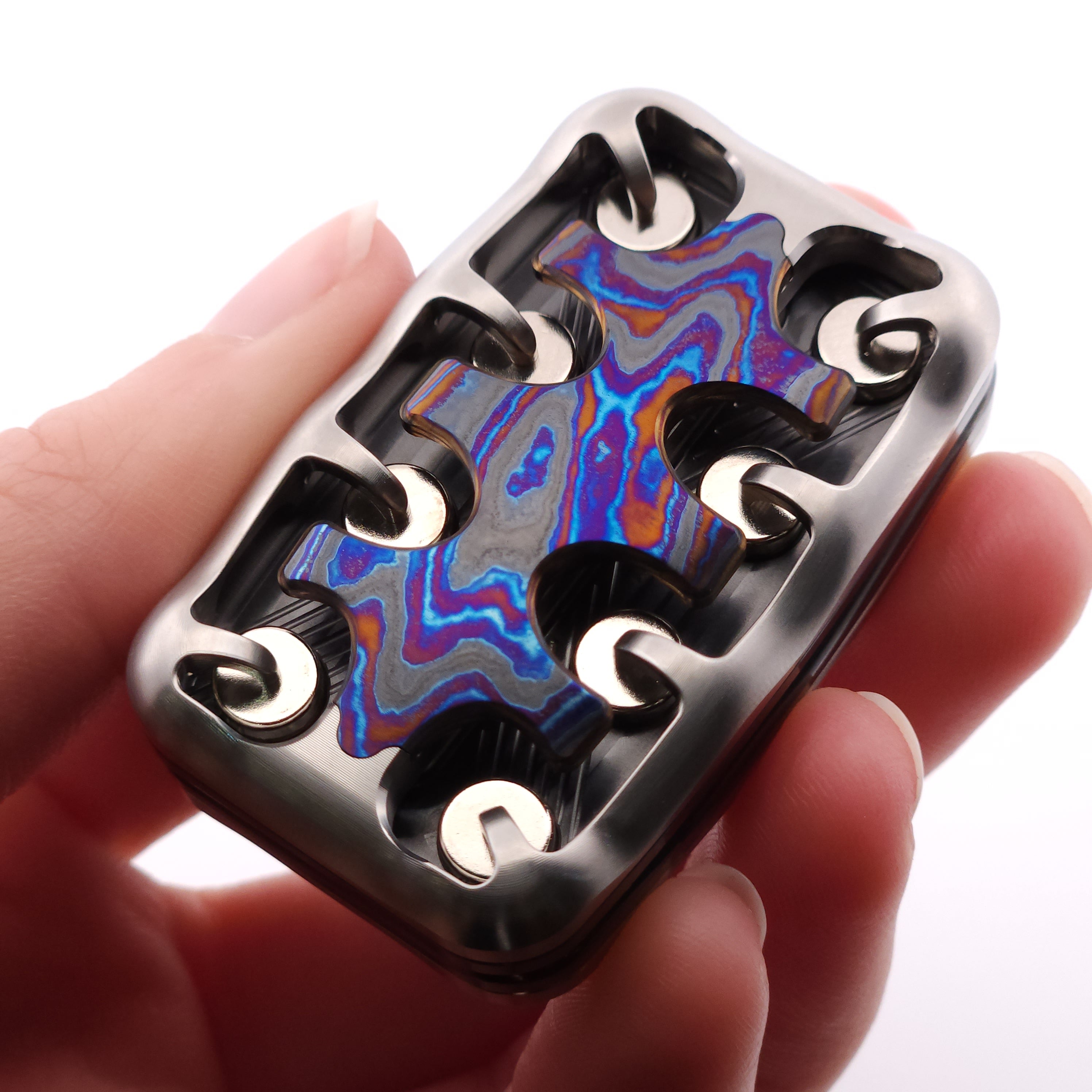 Exotic Custom Slider: EXC115 - No-Ring