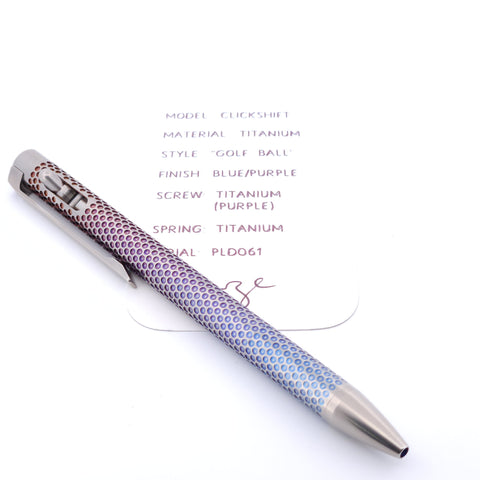 PenLab™ Custom Pen: PLD061 - 