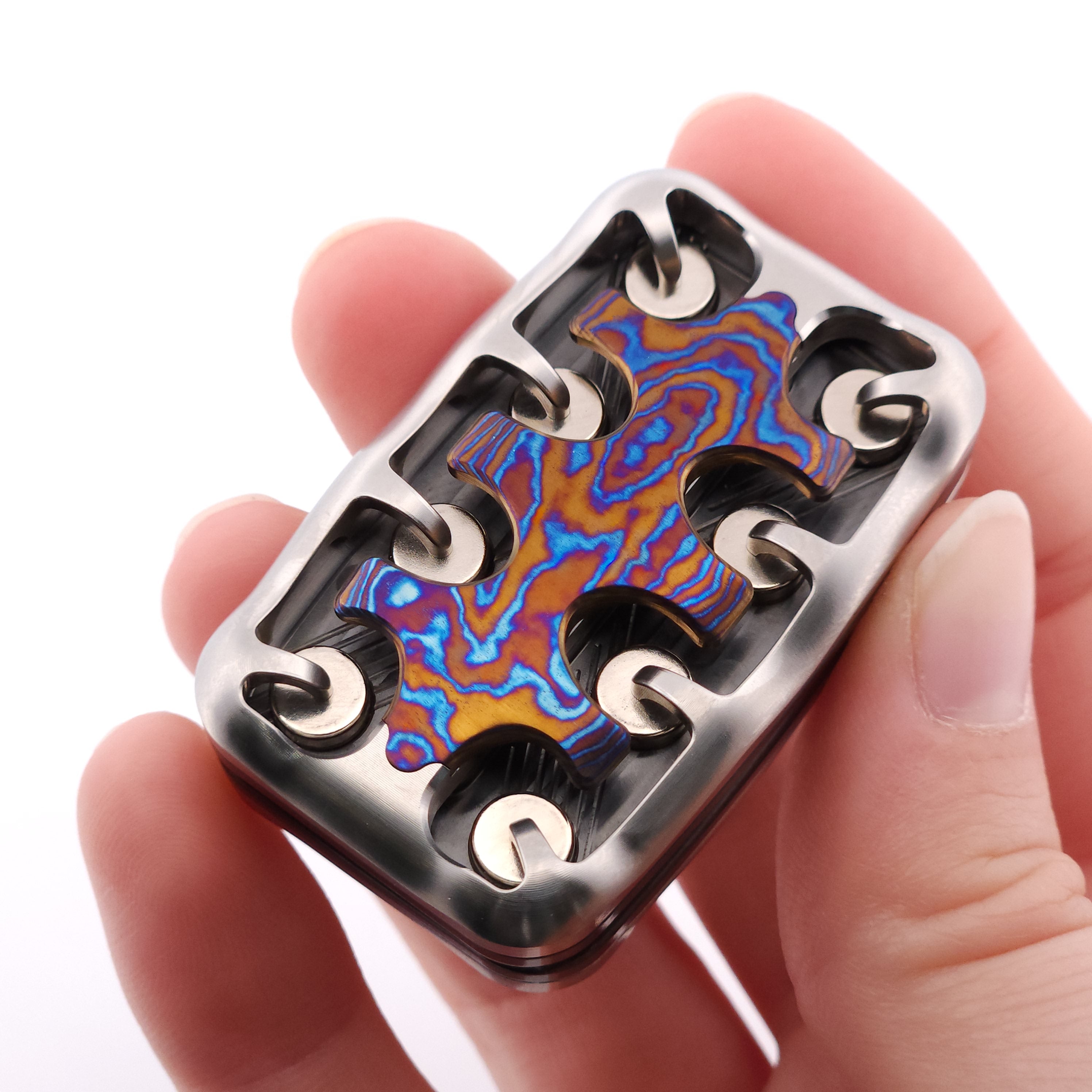 Exotic Custom Slider: EXB125 - No-Ring *Blem*