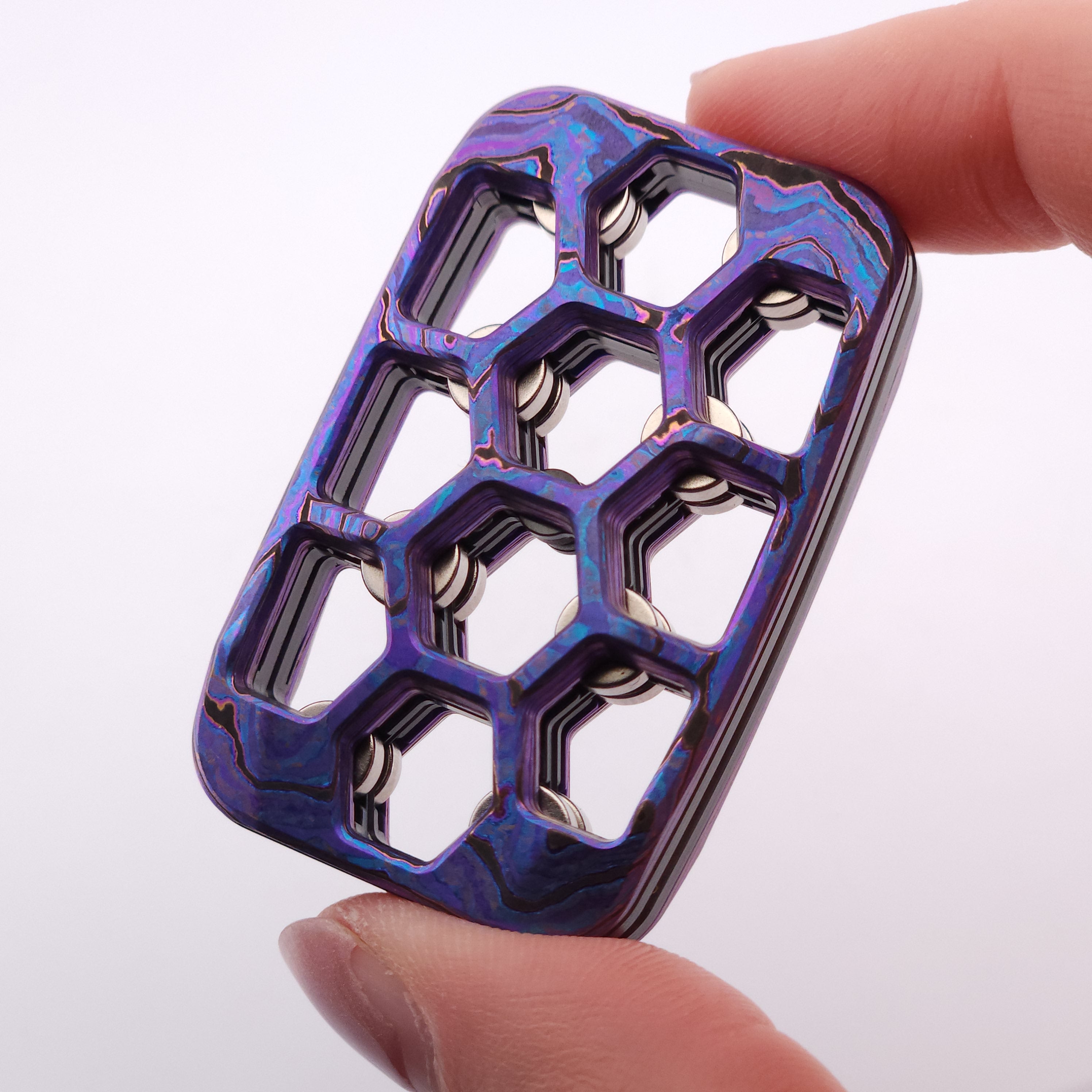Exotic Custom Slider: EXD027 -  Skelly Hex
