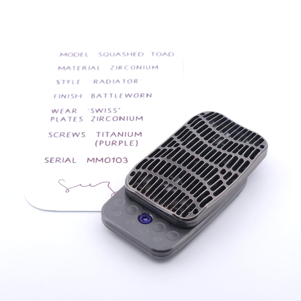 MagLab™ Custom Slider: MMO103 