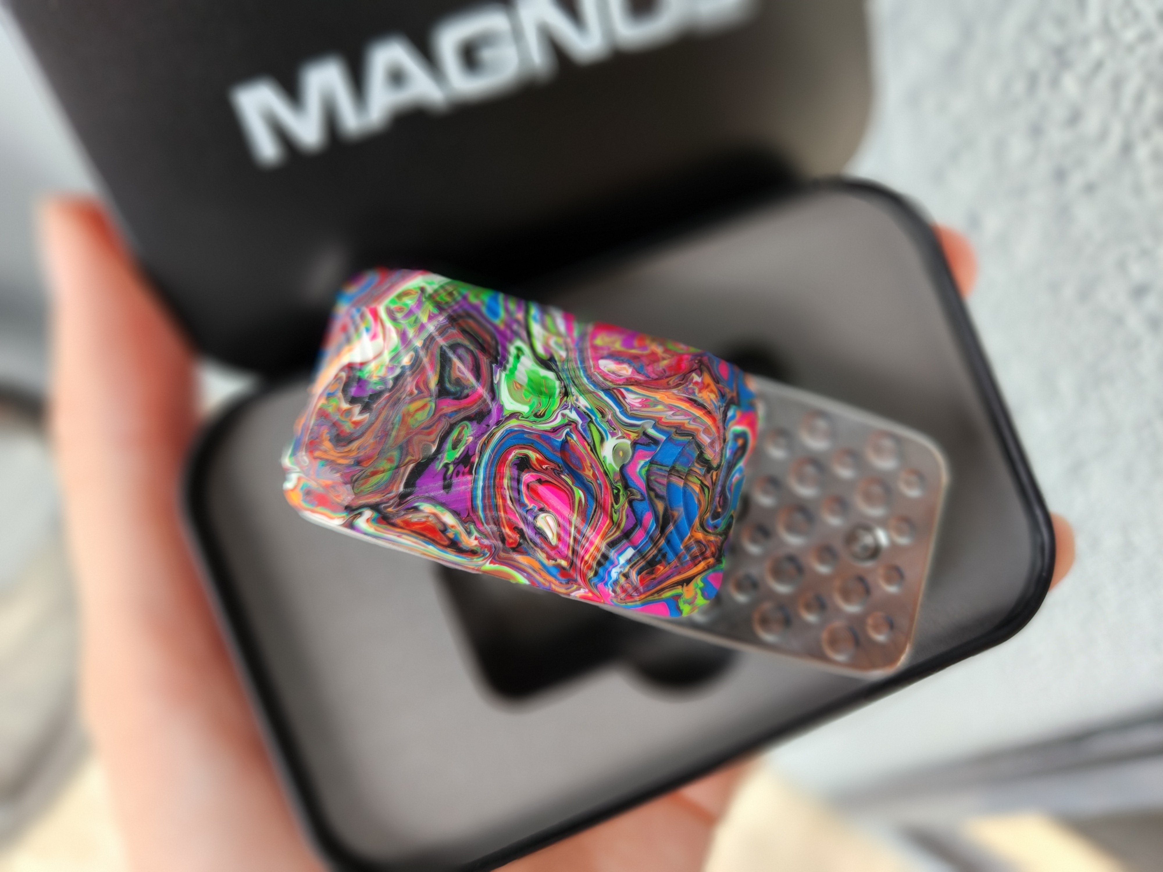 Resin - SC169 - ToadX - 3-Click