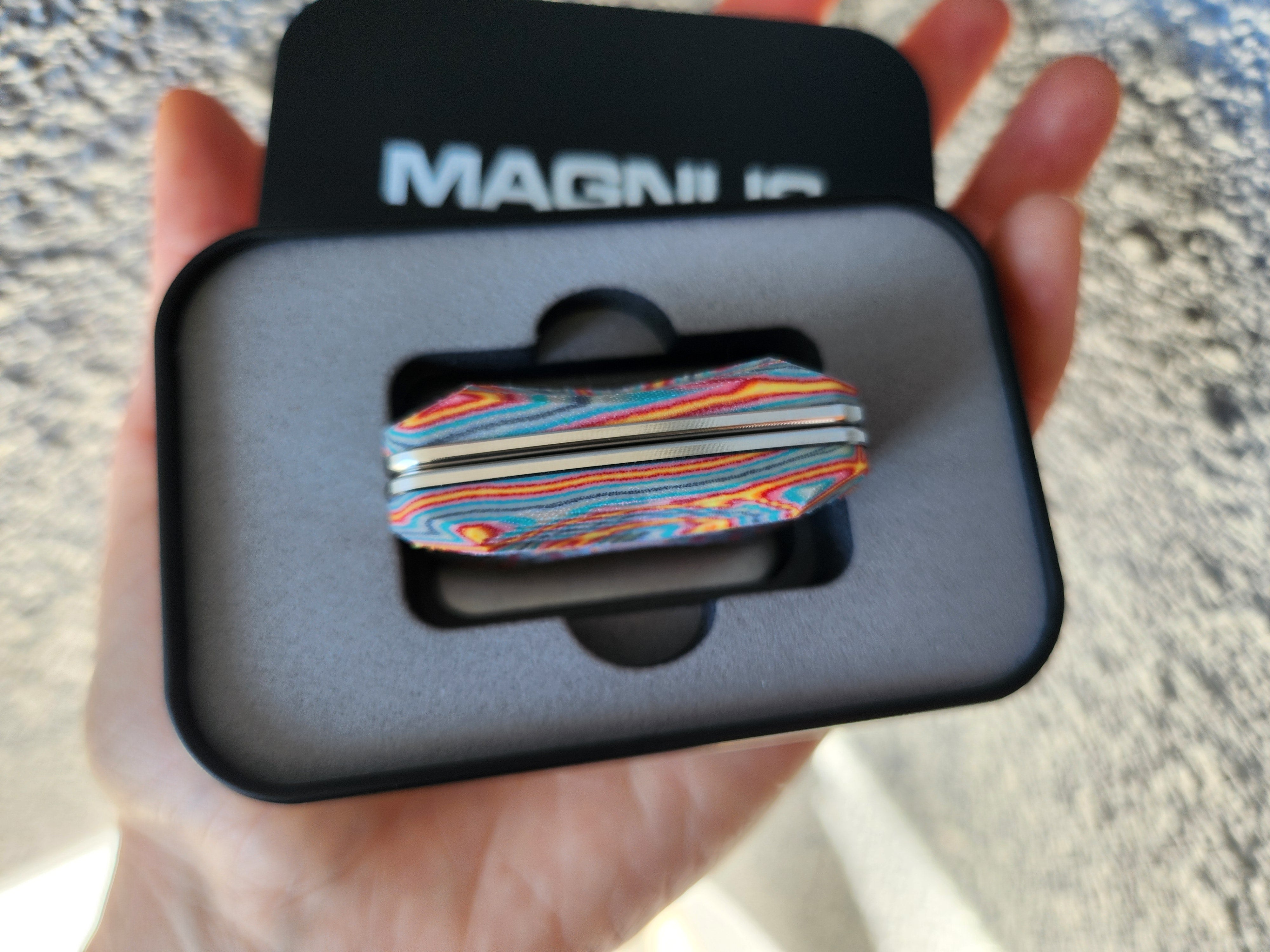 CrazyFiber SC033 - ToadX - 3-Click