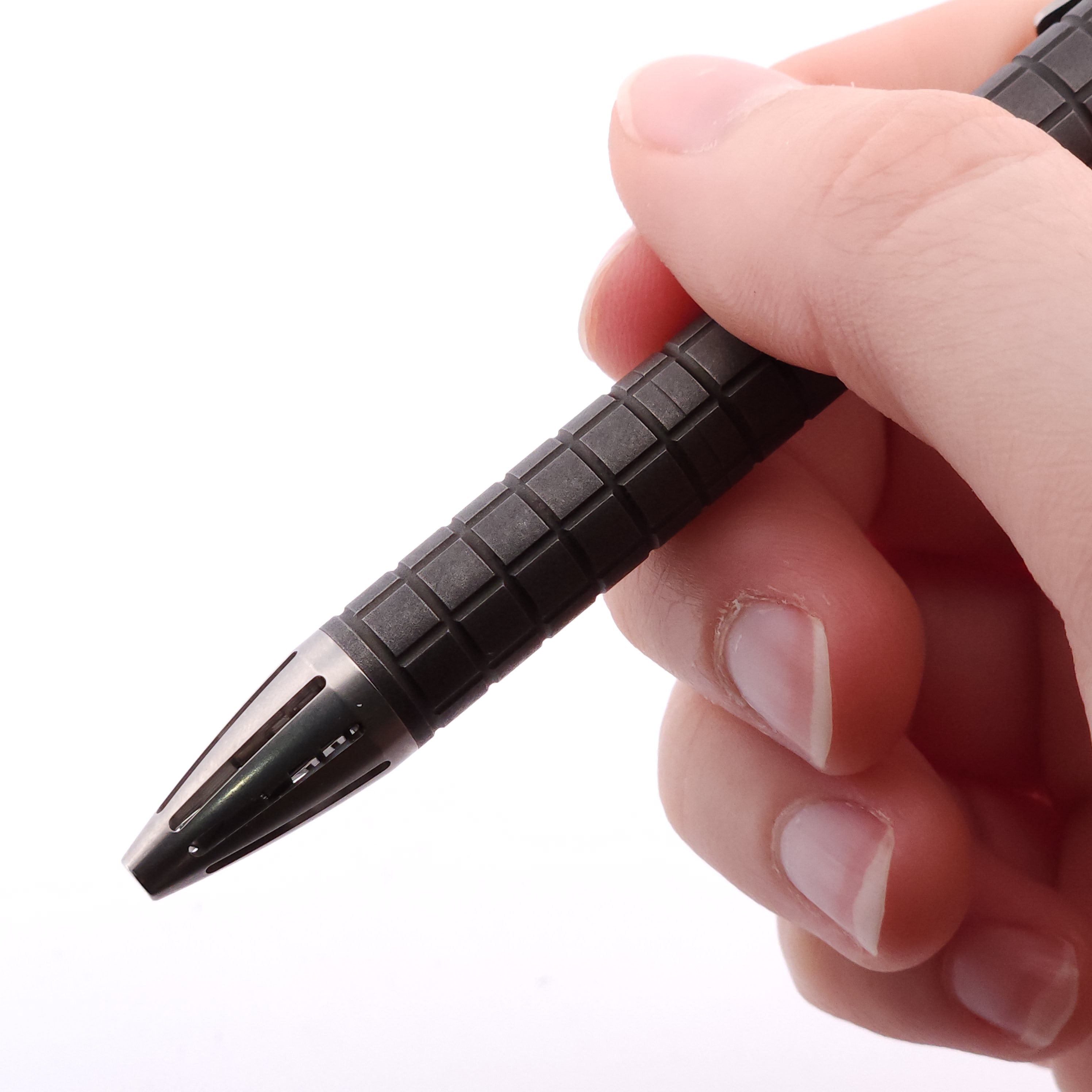 PenLab™ Custom Pen: PLG735 - "Medium Frag" (Battleworn)