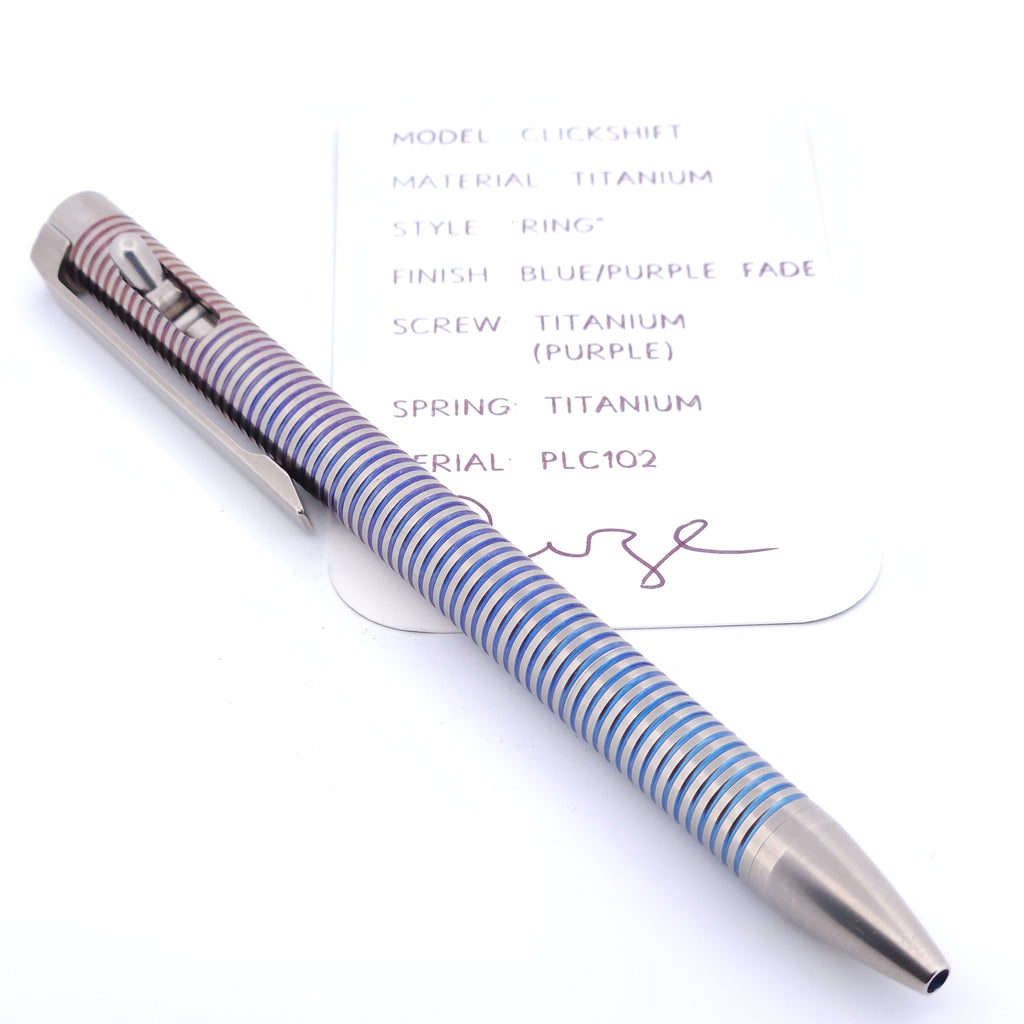 PenLab™ Custom Pen: PLC102