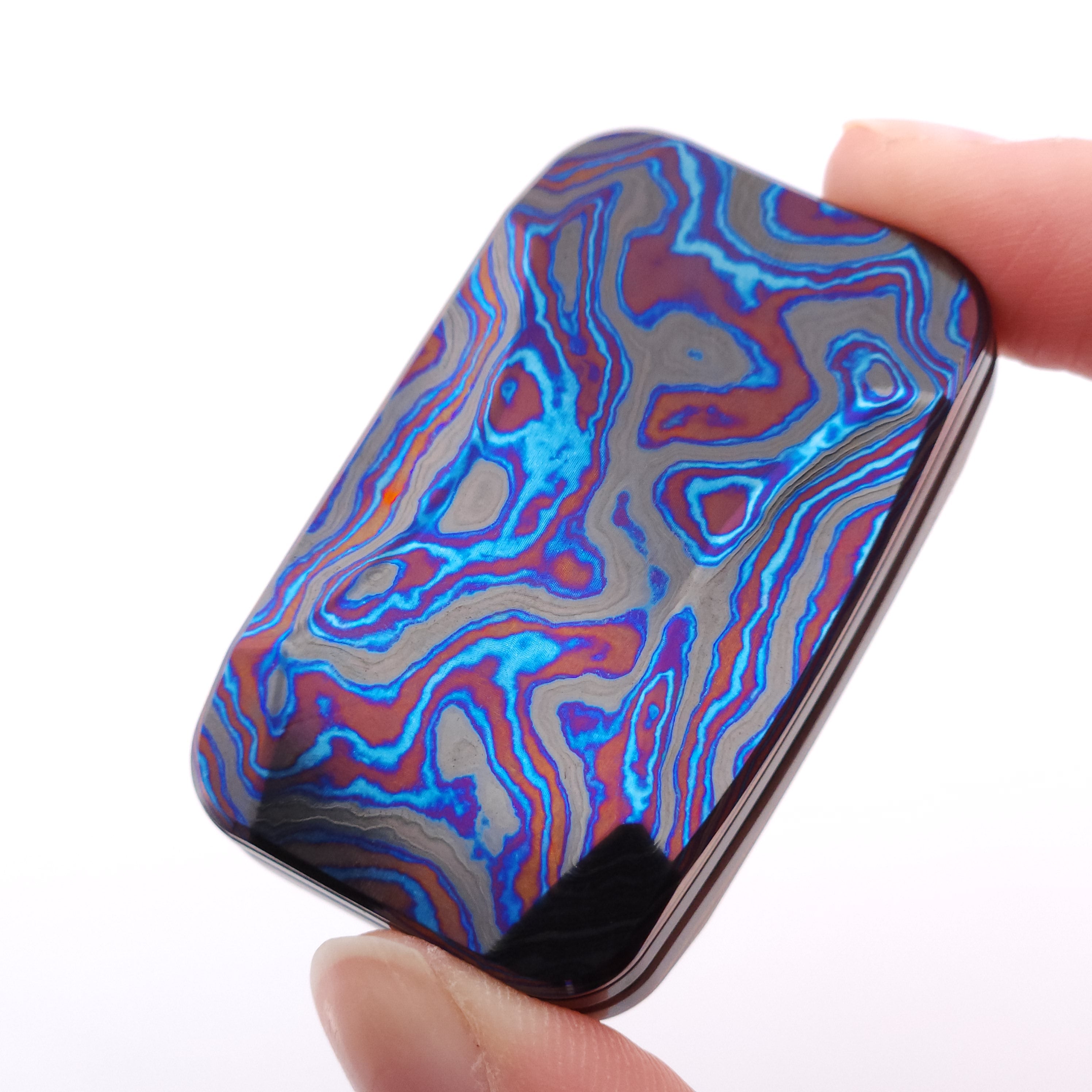 Exotic Custom Slider: EXB118 - Squashed Toad