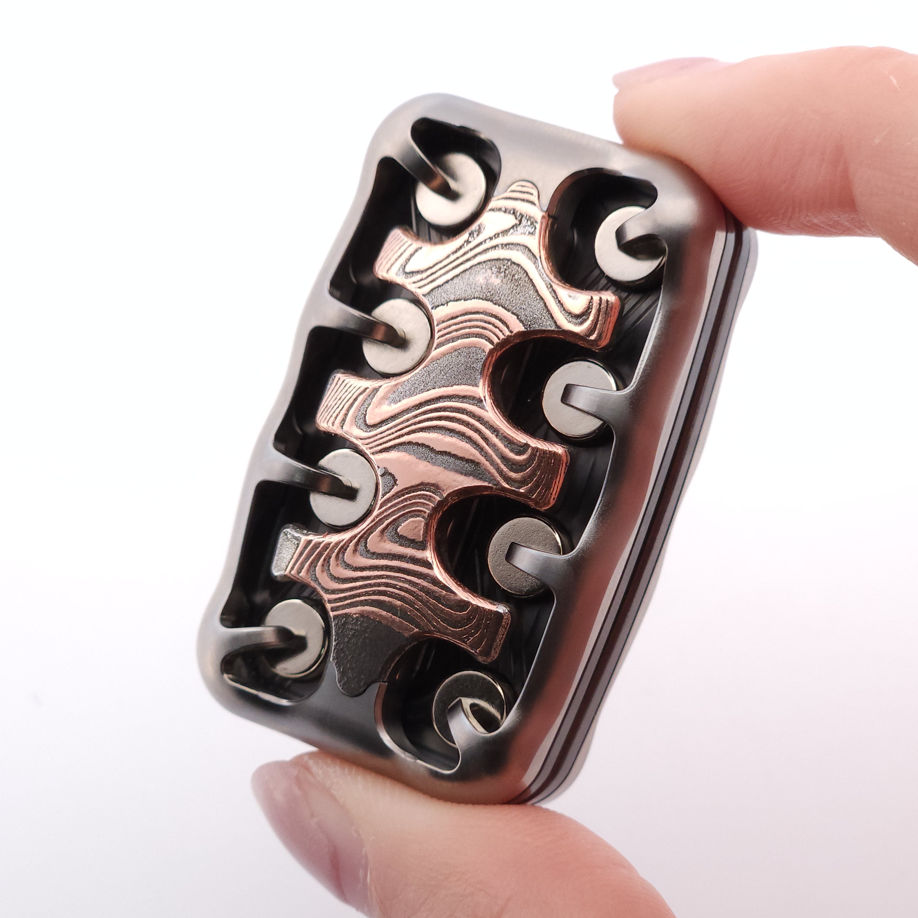 Exotic Custom Slider: EXD050- No-Ring