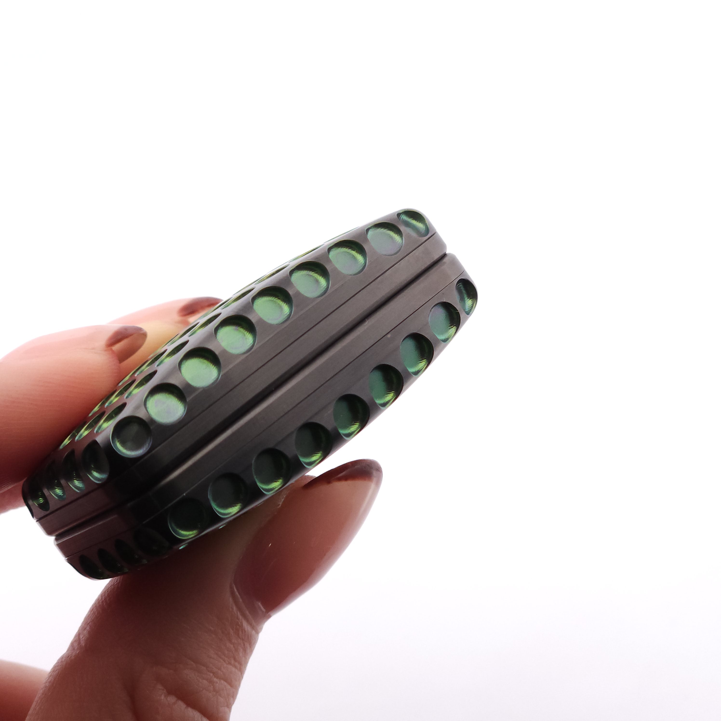 ZA-458-L: Pebble "Dimple" *BLEM*