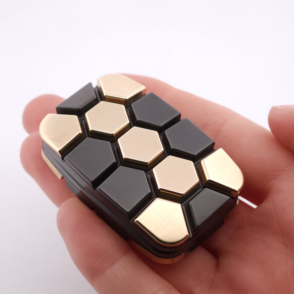 XAA006 - Custom Build - Mosaic Turtle