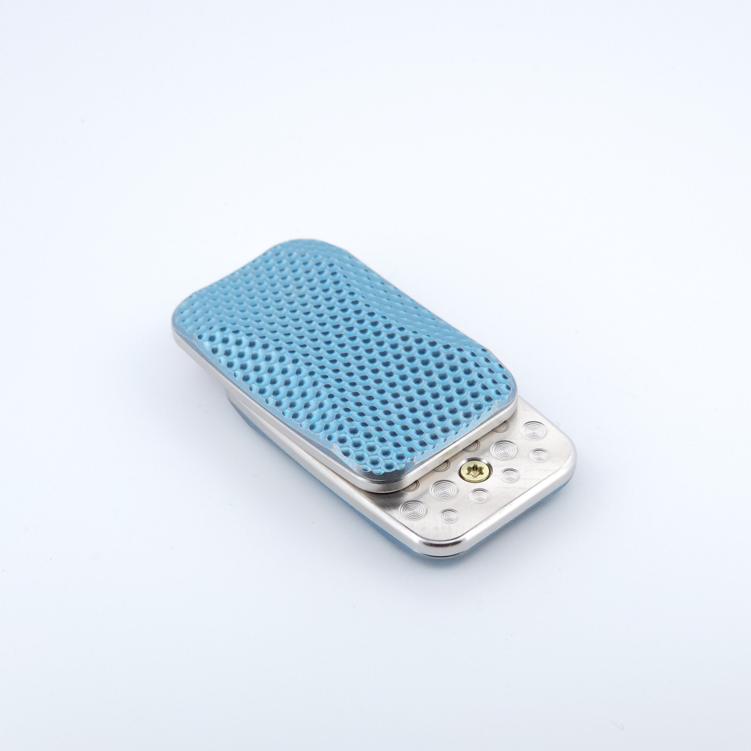 Titanium - SE380 - Squashed Toad "Golf Ball"