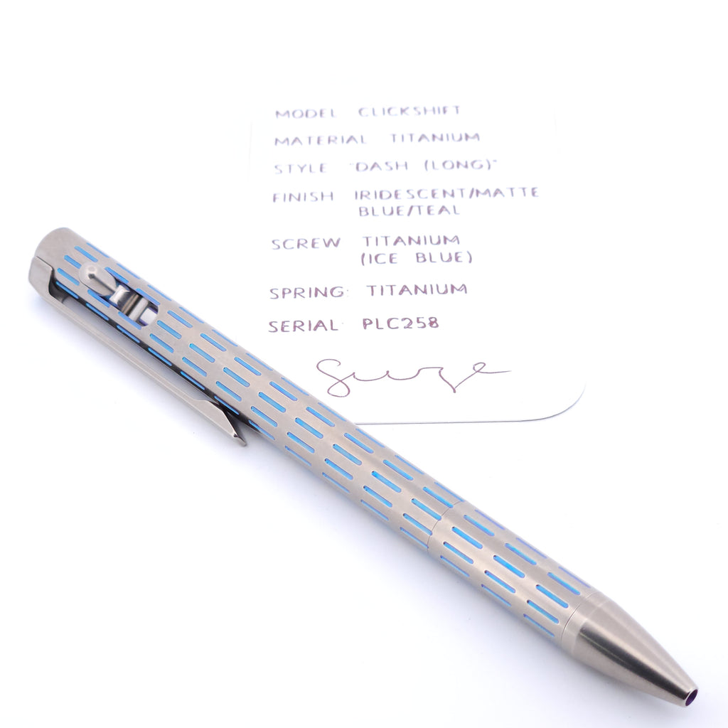 PenLab™ Custom Pen: PLC258 - 