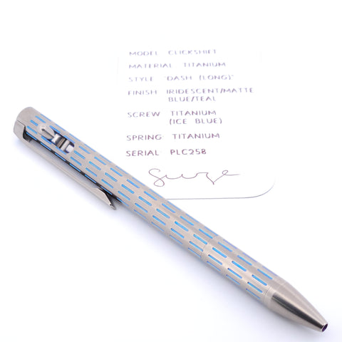 PenLab™ Custom Pen: PLC258 - 