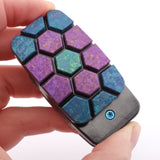 Exotic Custom Slider: EXB103 - Mosaic Turtle