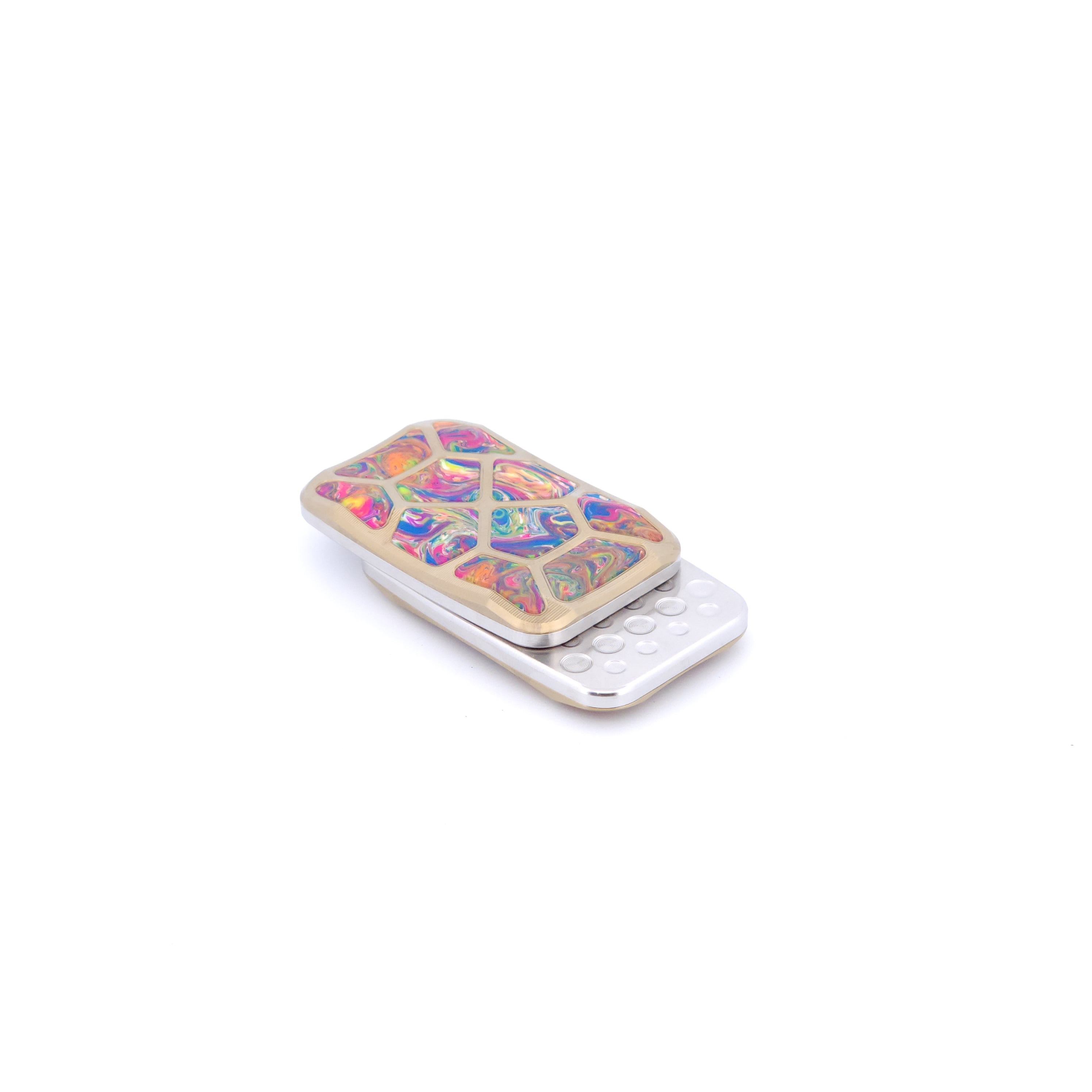 Wacky Fiber/Titanium HA059 - Houdini