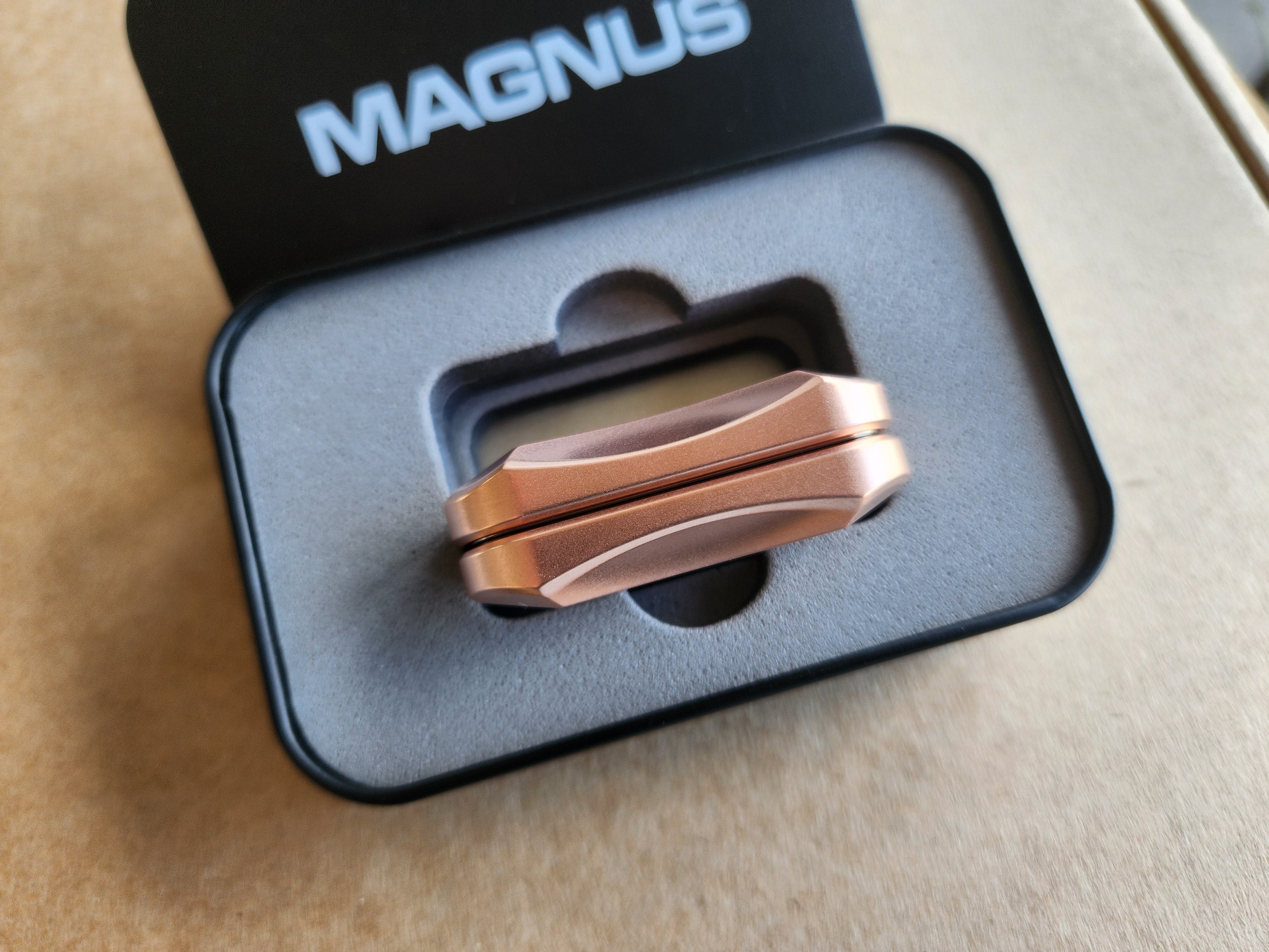 Copper - SD134 - Toad "Ultra Smooth" 3-Click