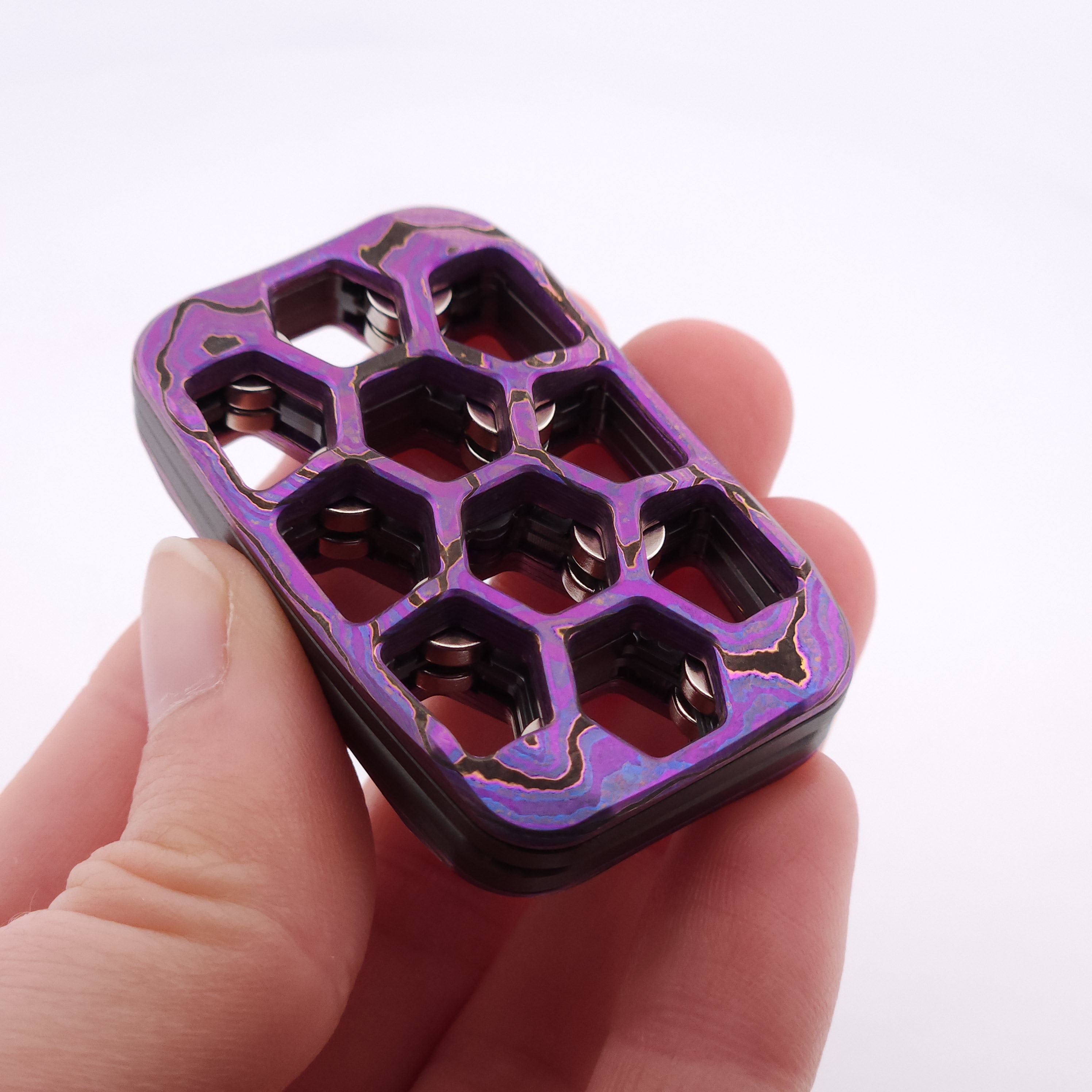 Exotic Custom Slider: EXC131 - Skelly Hex