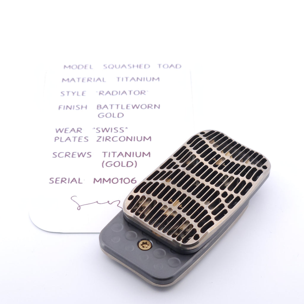 MagLab™ Custom Slider: MMO106 