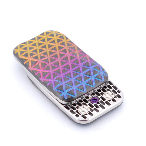 Zirconium - SG157 - Squashed Toad 