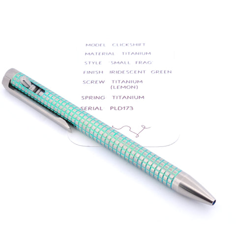 PenLab™ Custom Pen: PLD173 - 