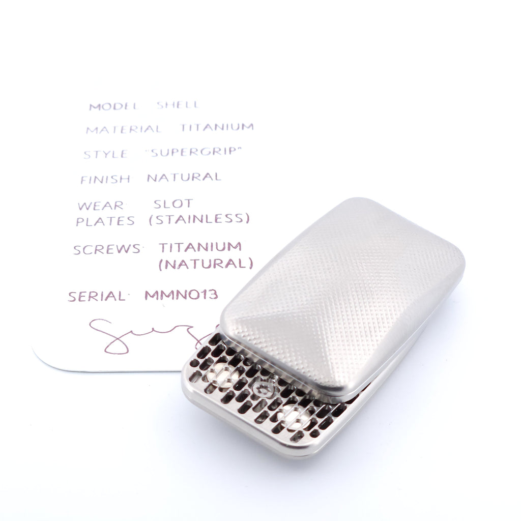 MagLab™ Custom Slider: MMN013 