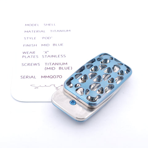 MagLab™ Custom Slider: MMQ070 - Shell 