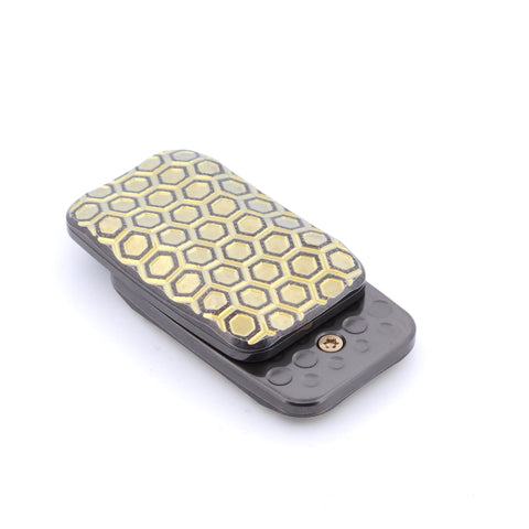 Zirconium - SH162 - Squashed Toad 