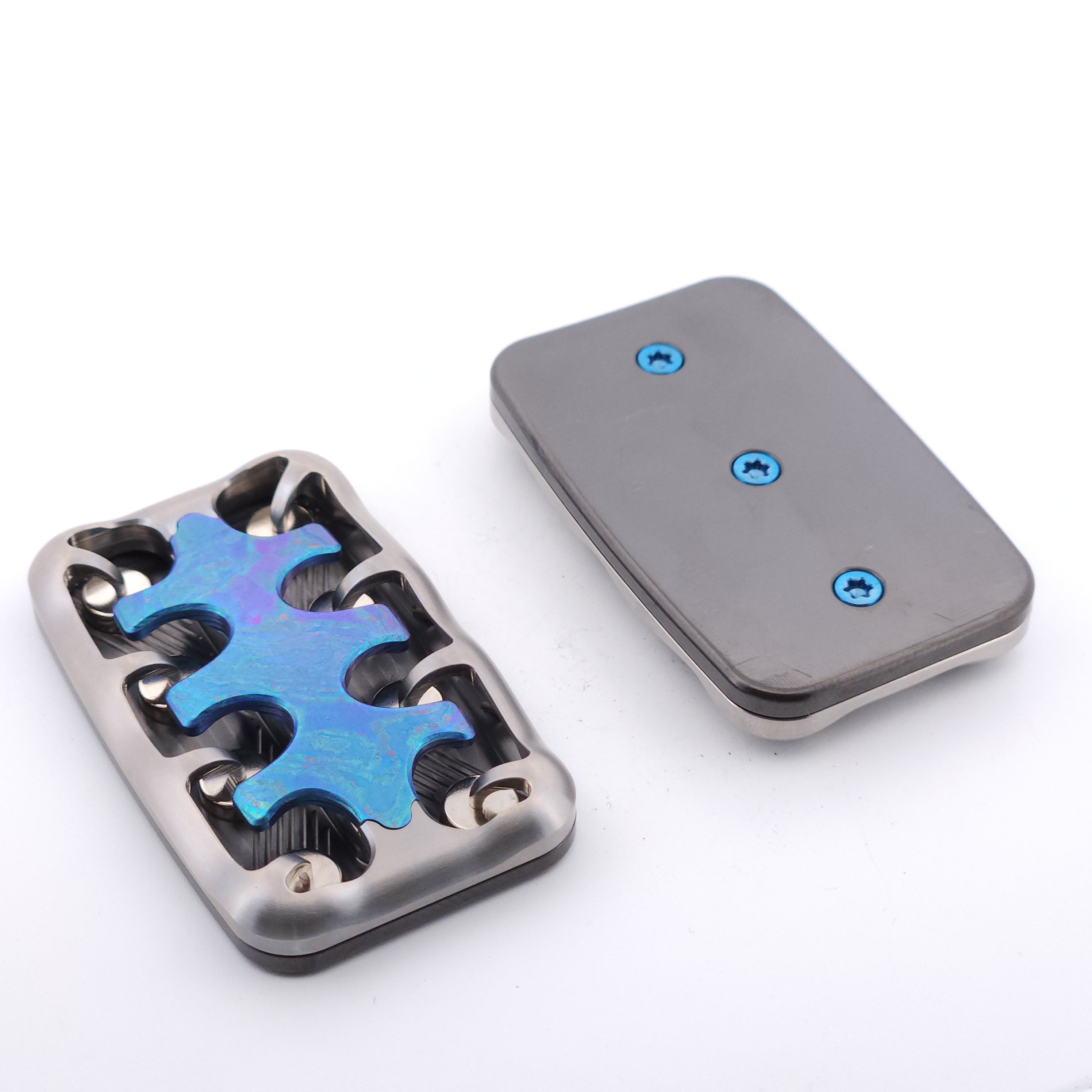Exotic Custom Slider: EXD059 - No-Ring