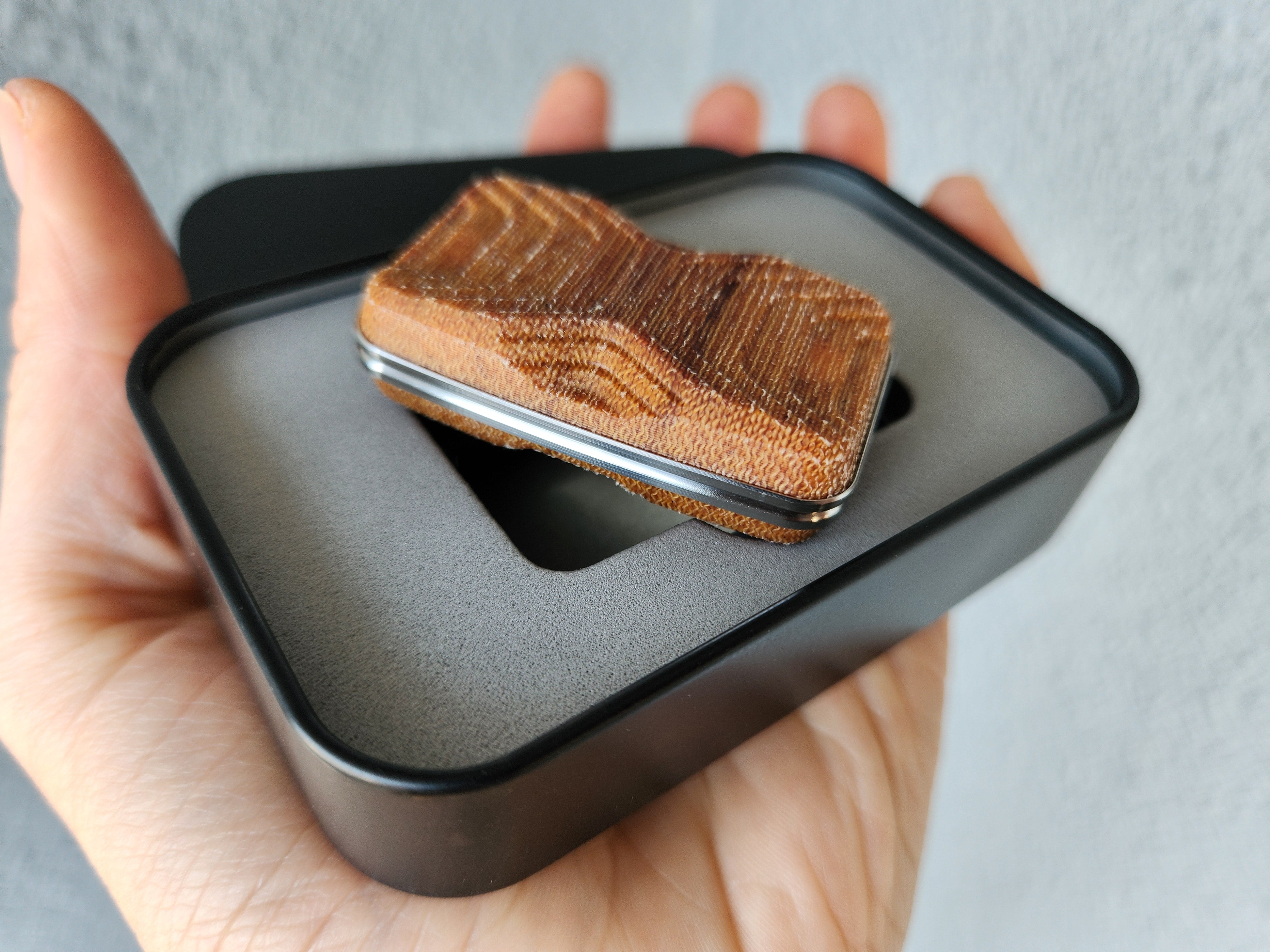 CrazyFiber Slider SB014 - SuperGrub 3-Click