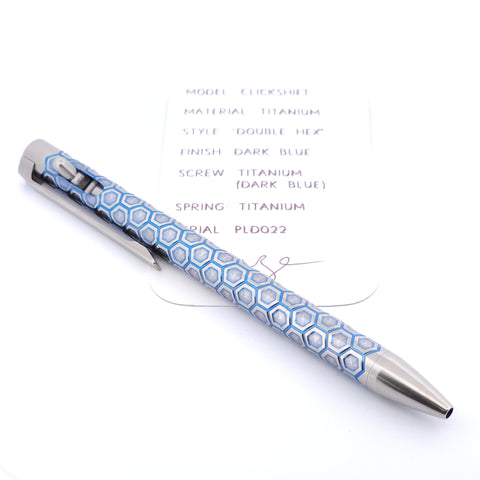 PenLab™ Custom Pen: PLD022 - 