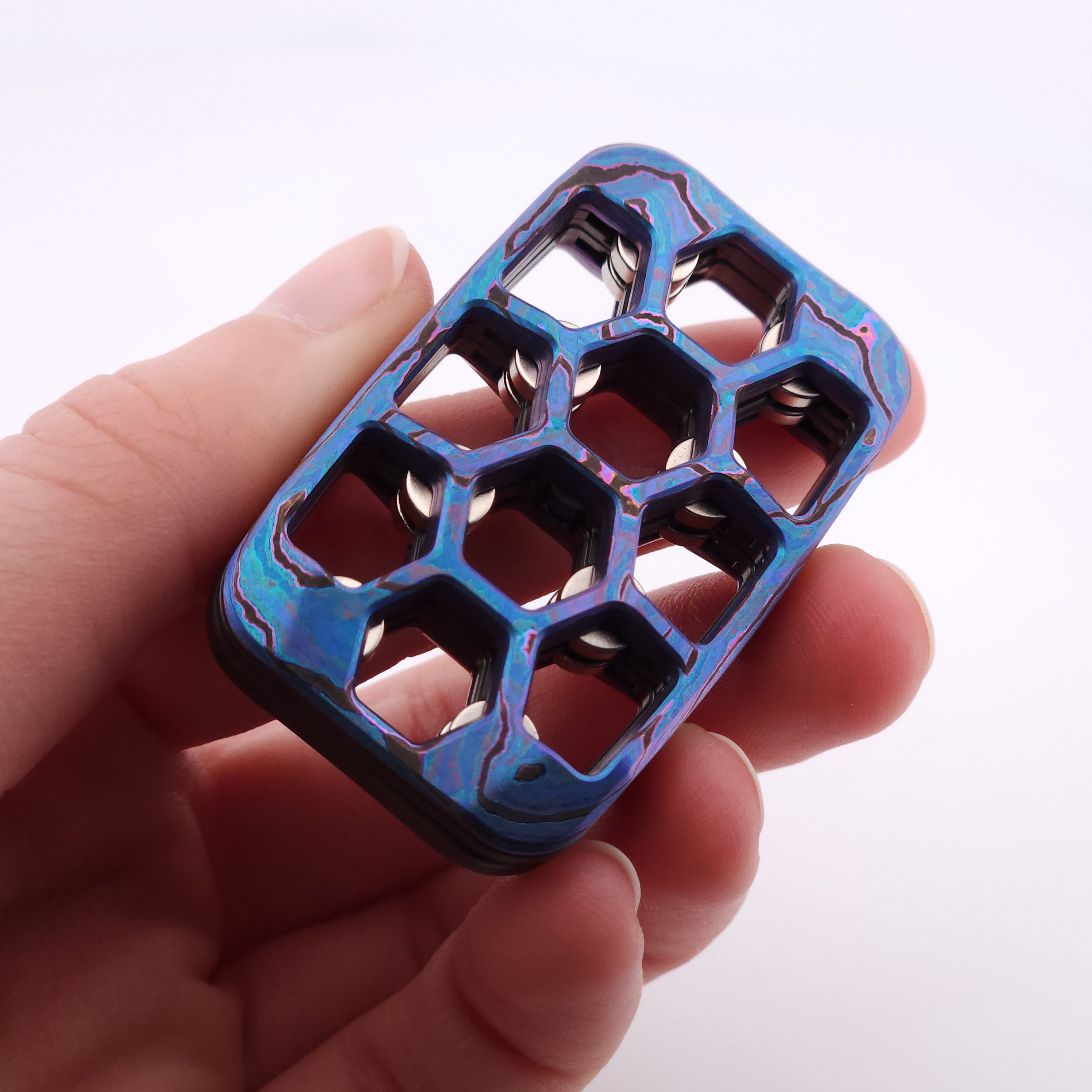 Exotic Custom Slider: EXC128 -- Skelly Hex