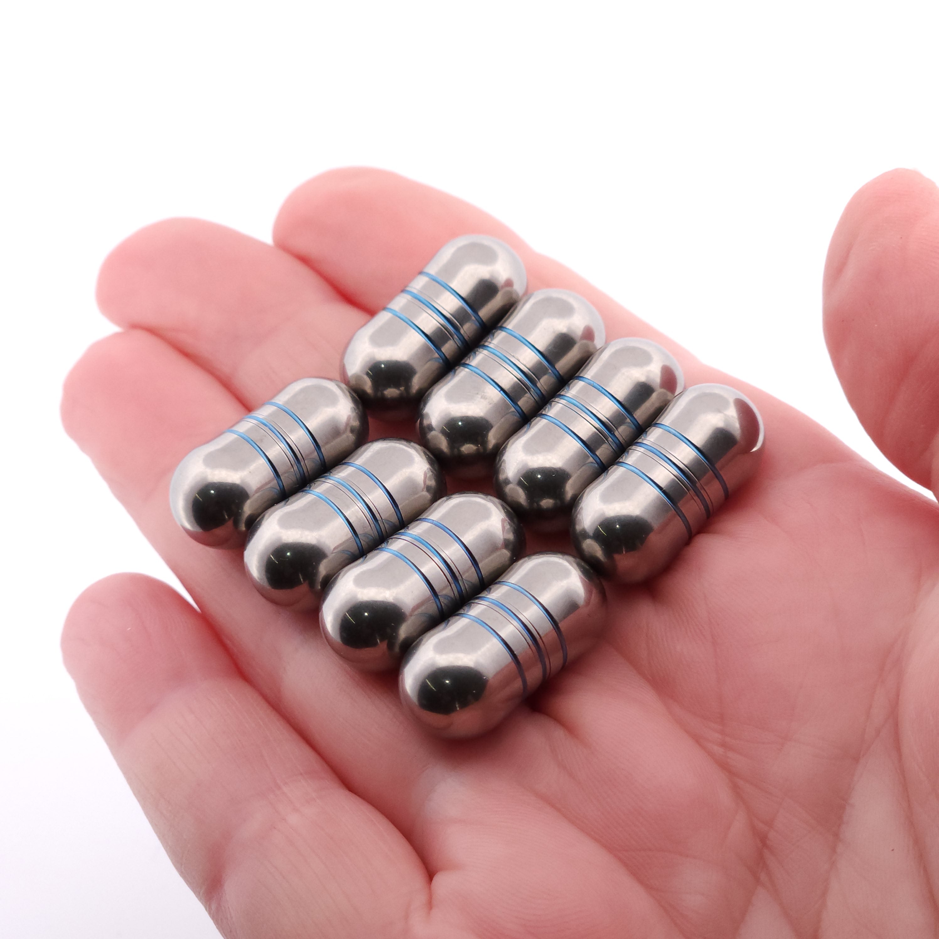 SI634 - Micro Magic Beans (Set of 8)