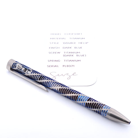 PenLab™ Custom Pen: PLB271