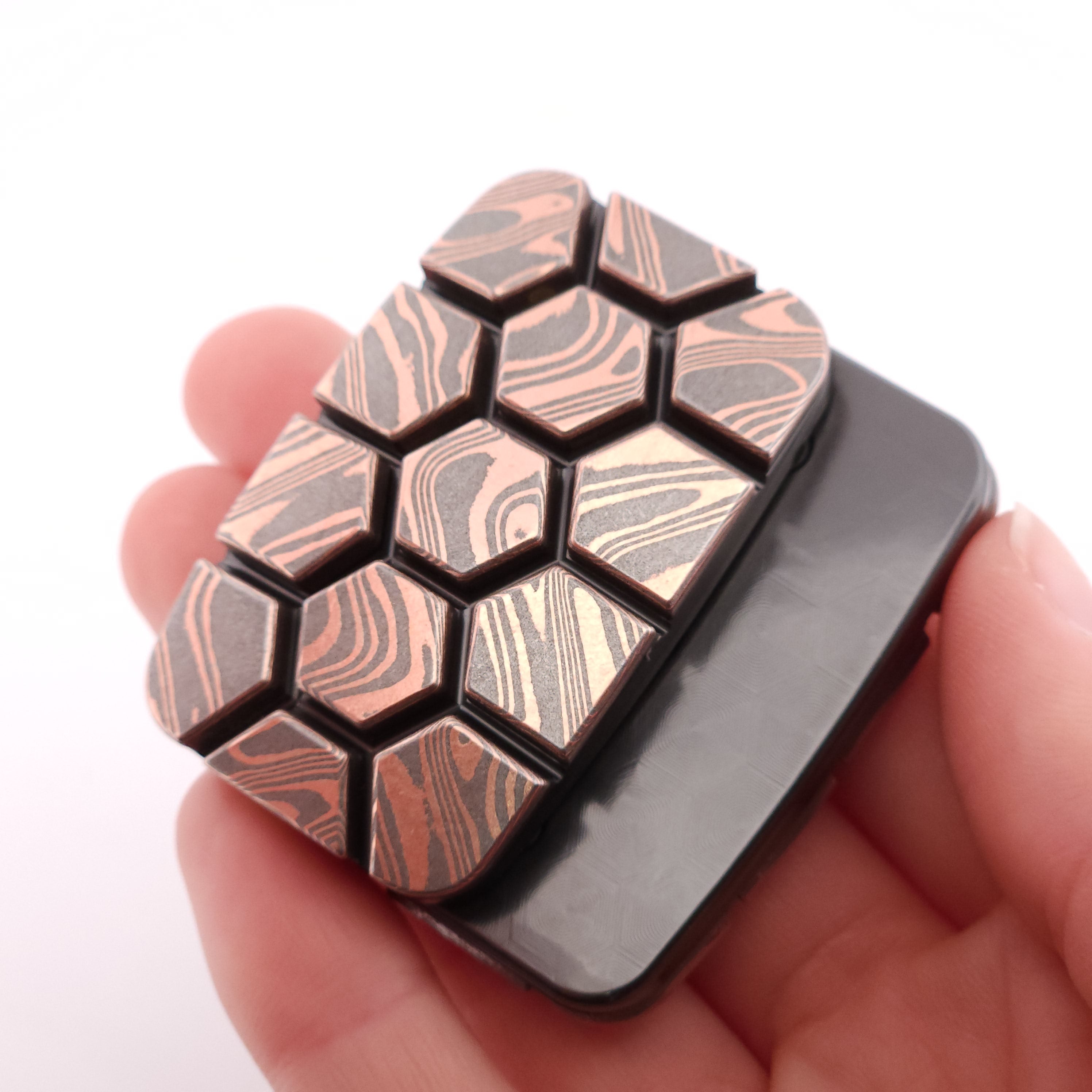 Exotic Custom Slider: EXB151 - Mosaic Turtle