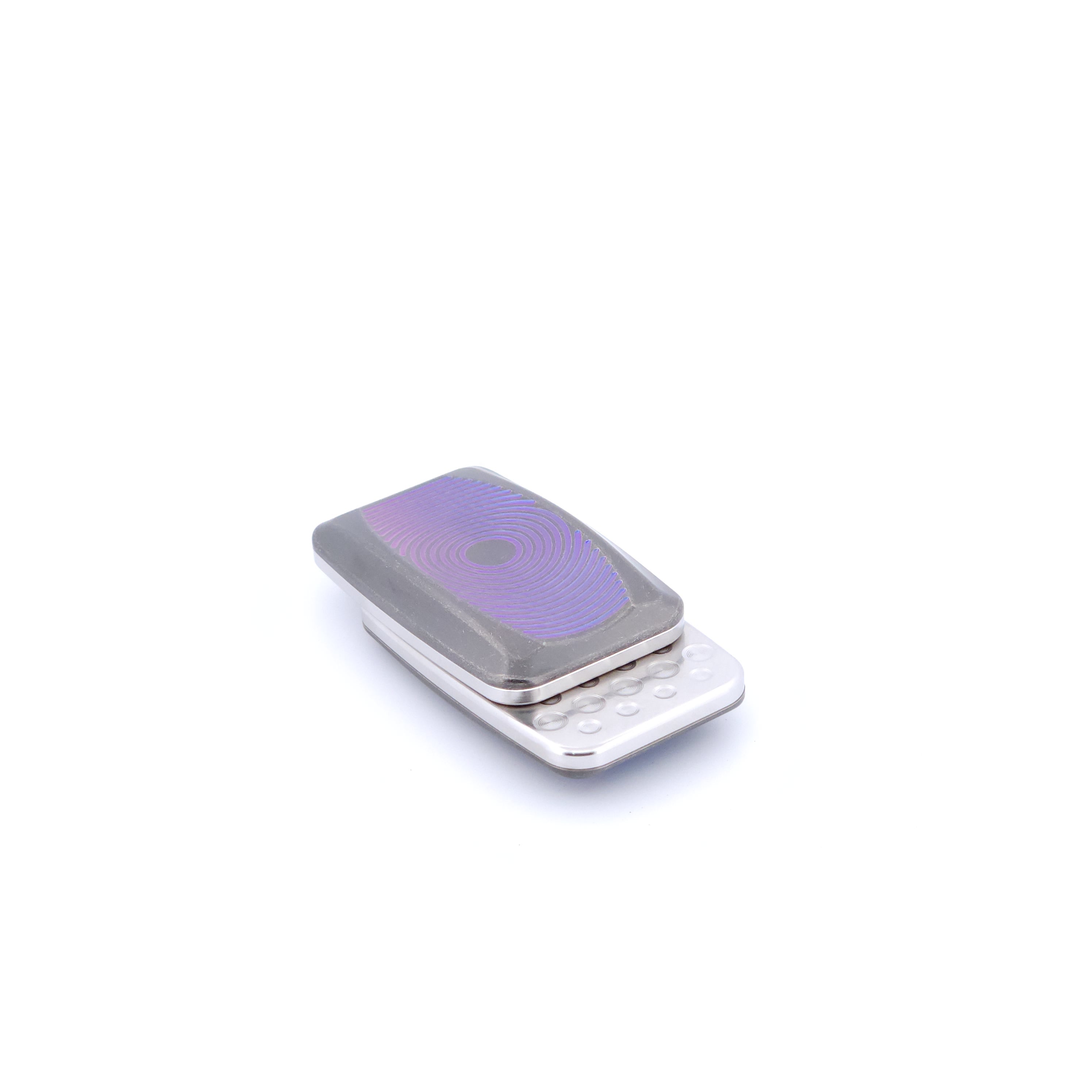 Zirconium SF178 - Glide "Ripple"