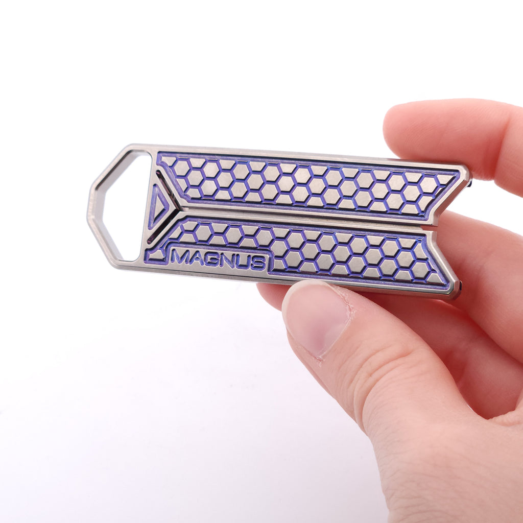 SlideClick™ Utility Blade Knife - KA212 