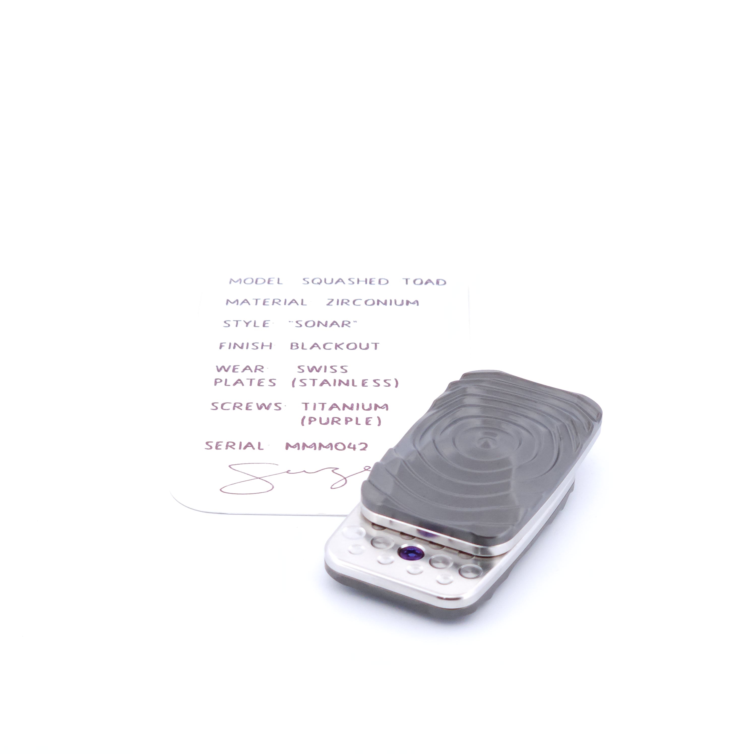 MagLab™ Custom Slider: MMM042